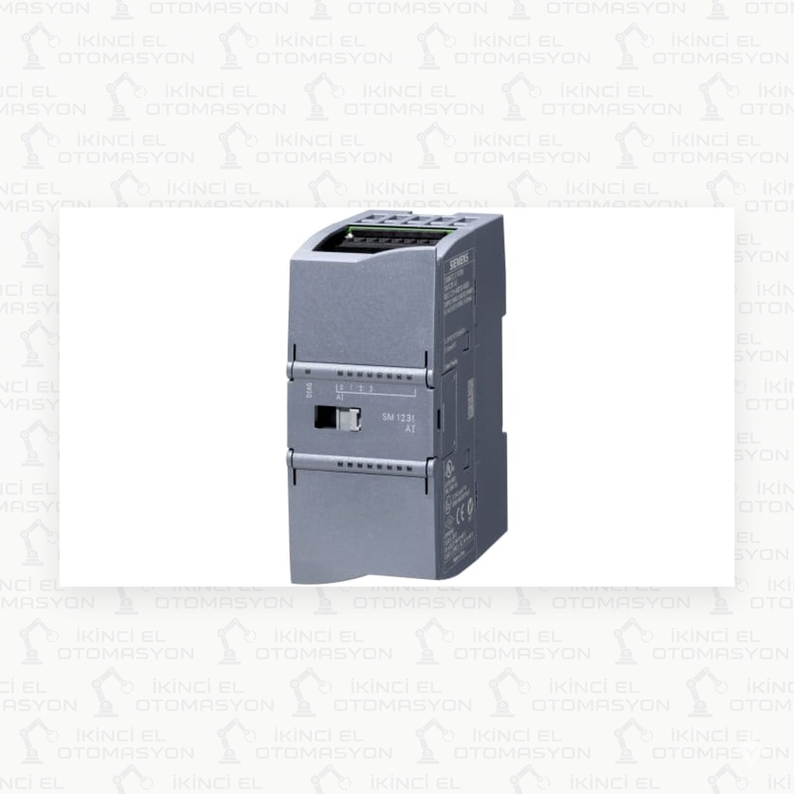 Siemens S7-1200 6ES7 231-4HD32-0XB0 6ES7231-4HD32-0XB0 Analog Giriş Modülü