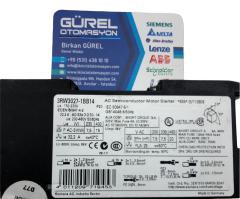 SIEMENS SIRIUS 3RW3027-1BB14 15 kW SOFTSTARTER YUMUŞAK YOL VERİCİ