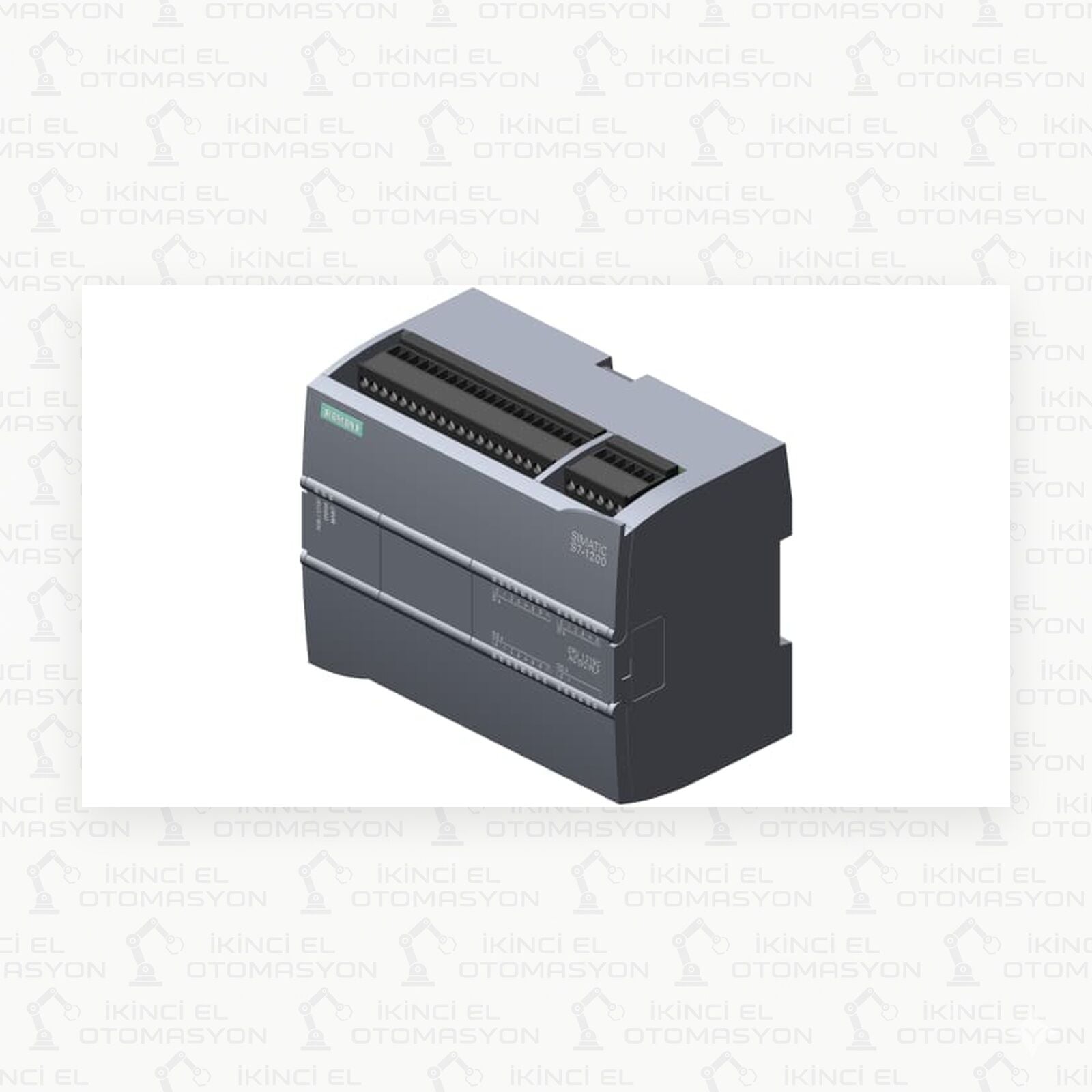 Siemens S7-1200 6ES7 215-1BG40-0XB0 6ES7215-1BG40-0XB0 CPU 1215C AC/DC/Röle