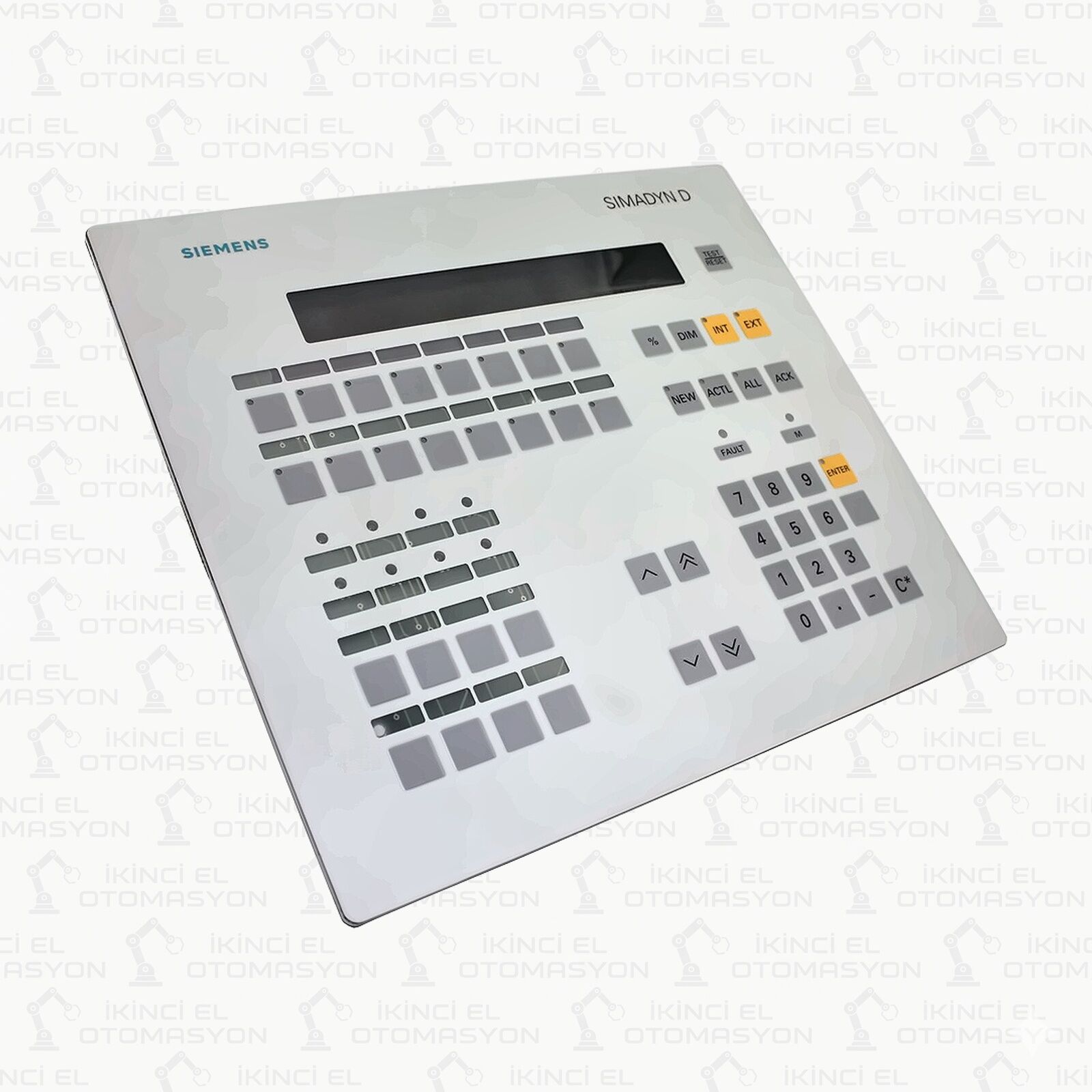 6DD1670-0AF0 SIEMENS SIMATIC Operator Panel