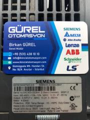 SIEMENS MICROMASTER 420 6SE6420-2UD24-0BA1 4.0 kW
