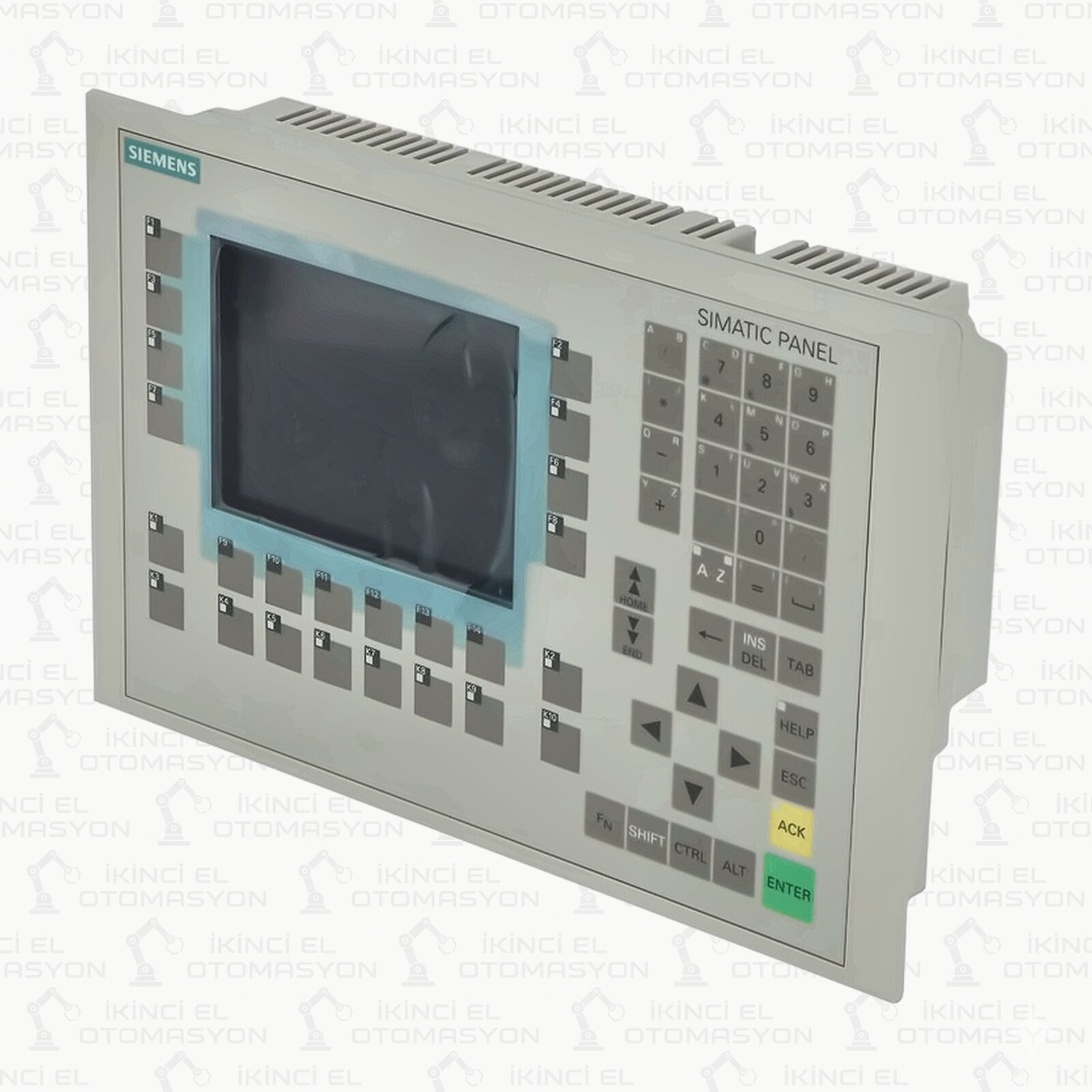 6AV6542-0CA10-0AX1, 6AV6 542-0CA10-0AX1 Siemens SIMATIC OP270  Operatör Panel