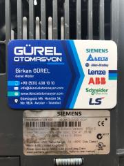 SIEMENS MICROMASTER 420 6SE6420-2UD27-5CA1 7.5 kW