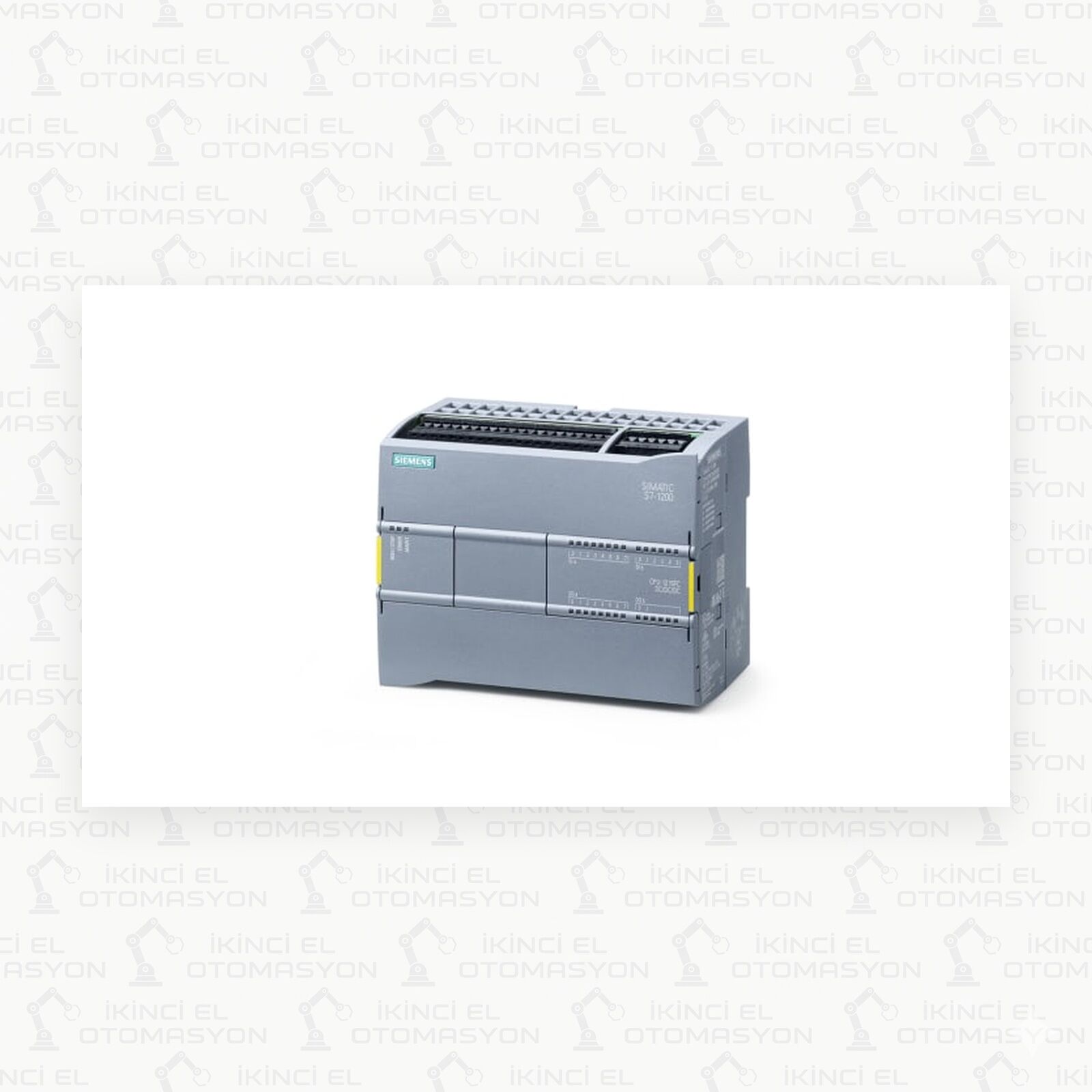 Siemens S7-1200 6ES7 215-1AF40-0XB0 6ES7215-1AF40-0XB0 CPU 1215FC DC/DC/DC