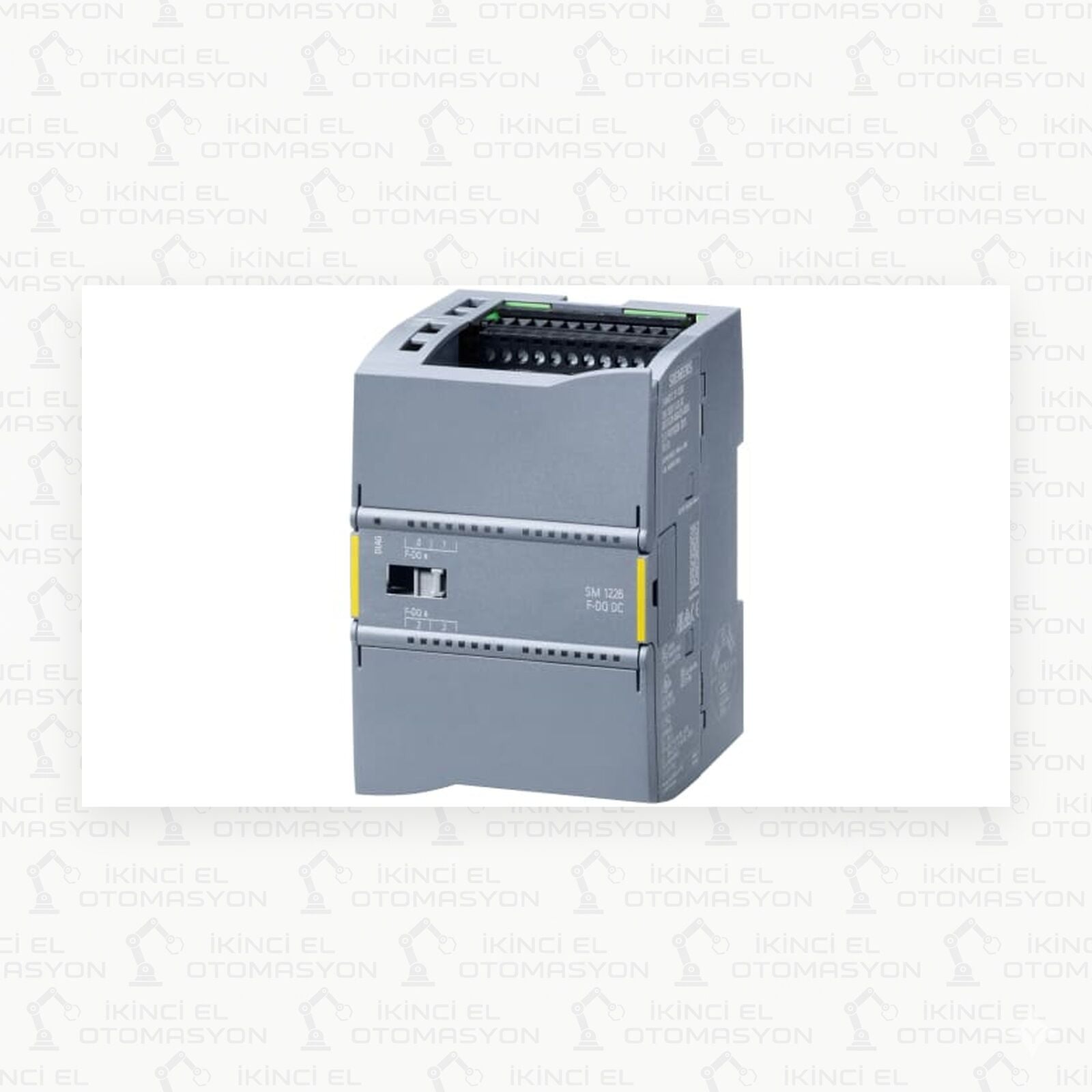 Siemens S7-1200 6ES7 226-6DA32-0XB0 6ES7226-6DA32-0XB0 Dijital Çıkış Modülü
