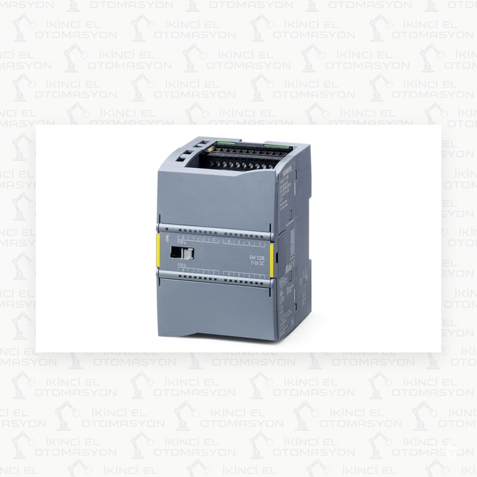 Siemens S7-1200 6ES7 226-6BA32-0XB0 6ES7226-6BA32-0XB0 Dijital Giriş Modülü