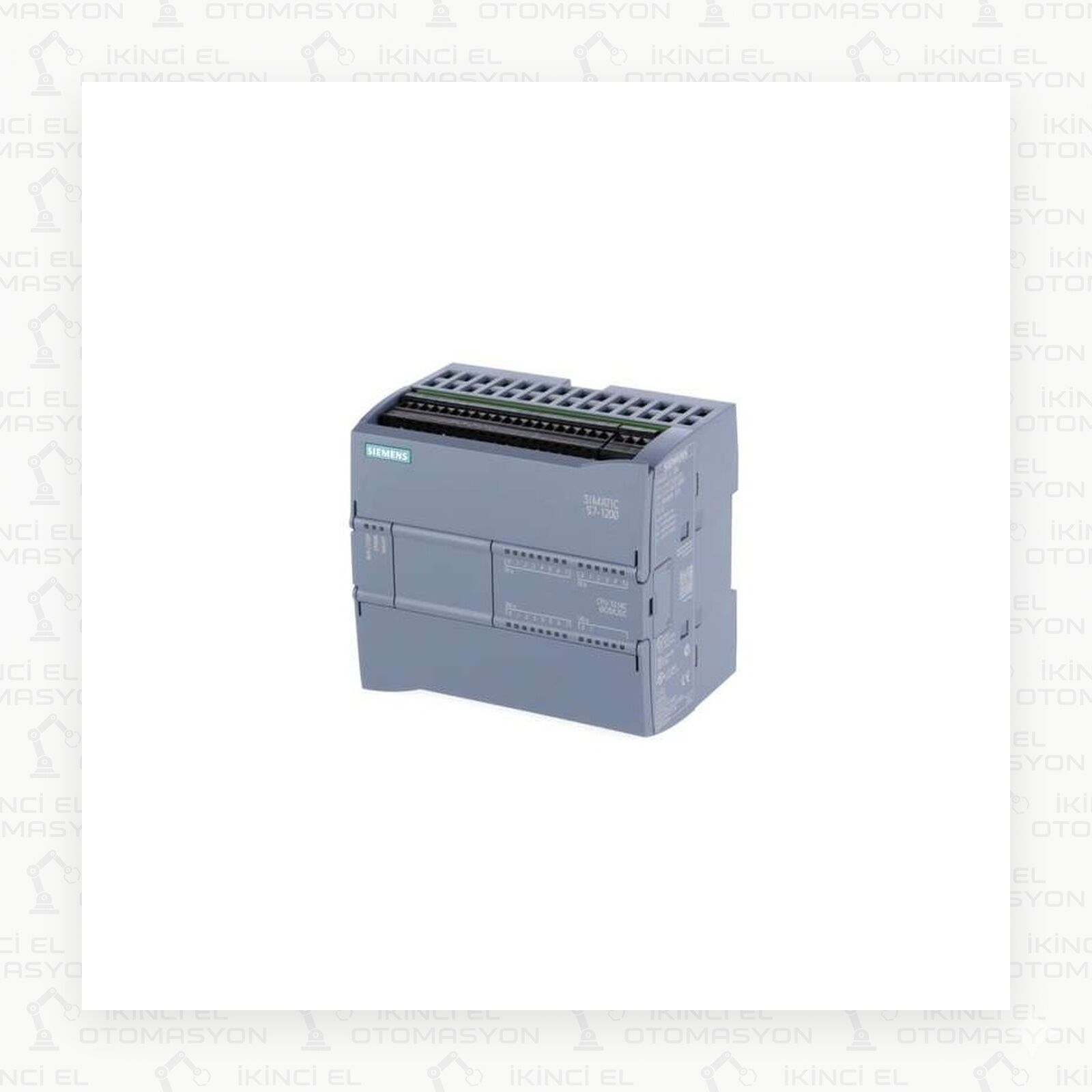 Siemens S7-1200 6ES7 214-1AG31-0XB0 6ES7214-1AG31-0XB0 CPU 1214C DC/DC/DC