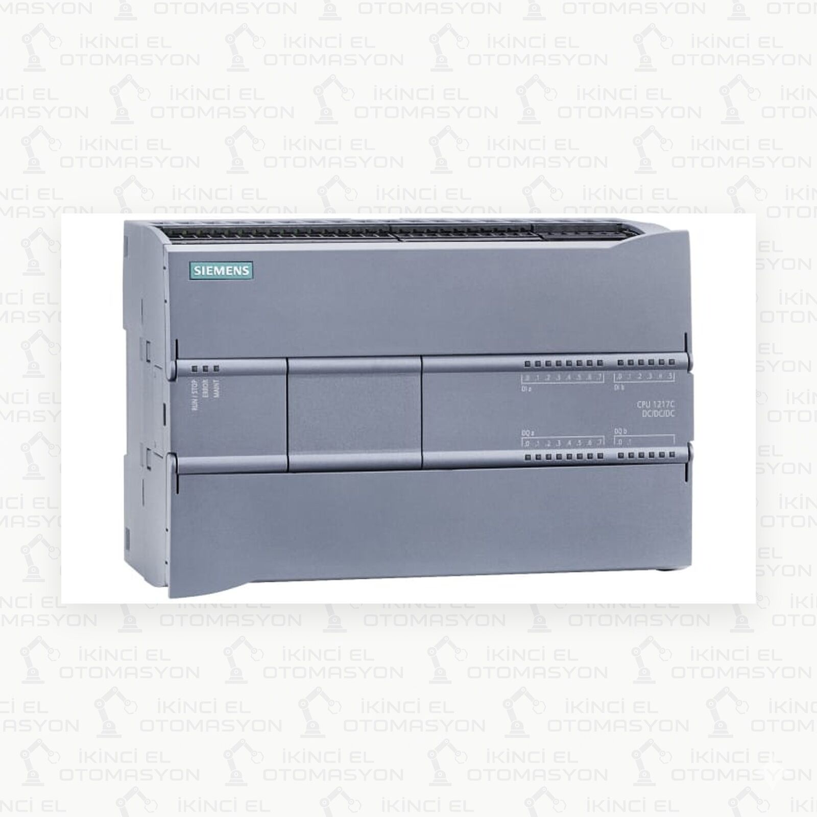 Siemens S7-1200 6ES7 217-1AG40-0XB0 6ES7217-1AG40-0XB0 CPU 1217C DC/DC/DC