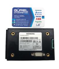 SIEMENS 6SL3255-0AA00-4CA1 SINAMICS BOP-2