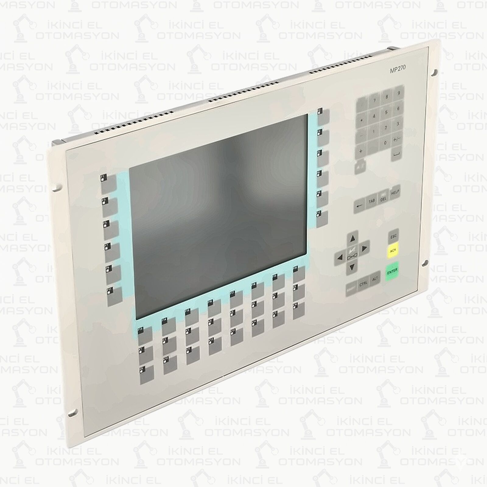 6AV6542-0AA15-1AX0, 6AV6 542-0AA15-1AX0 Siemens SIMATIC OP170B Operator Panel ()