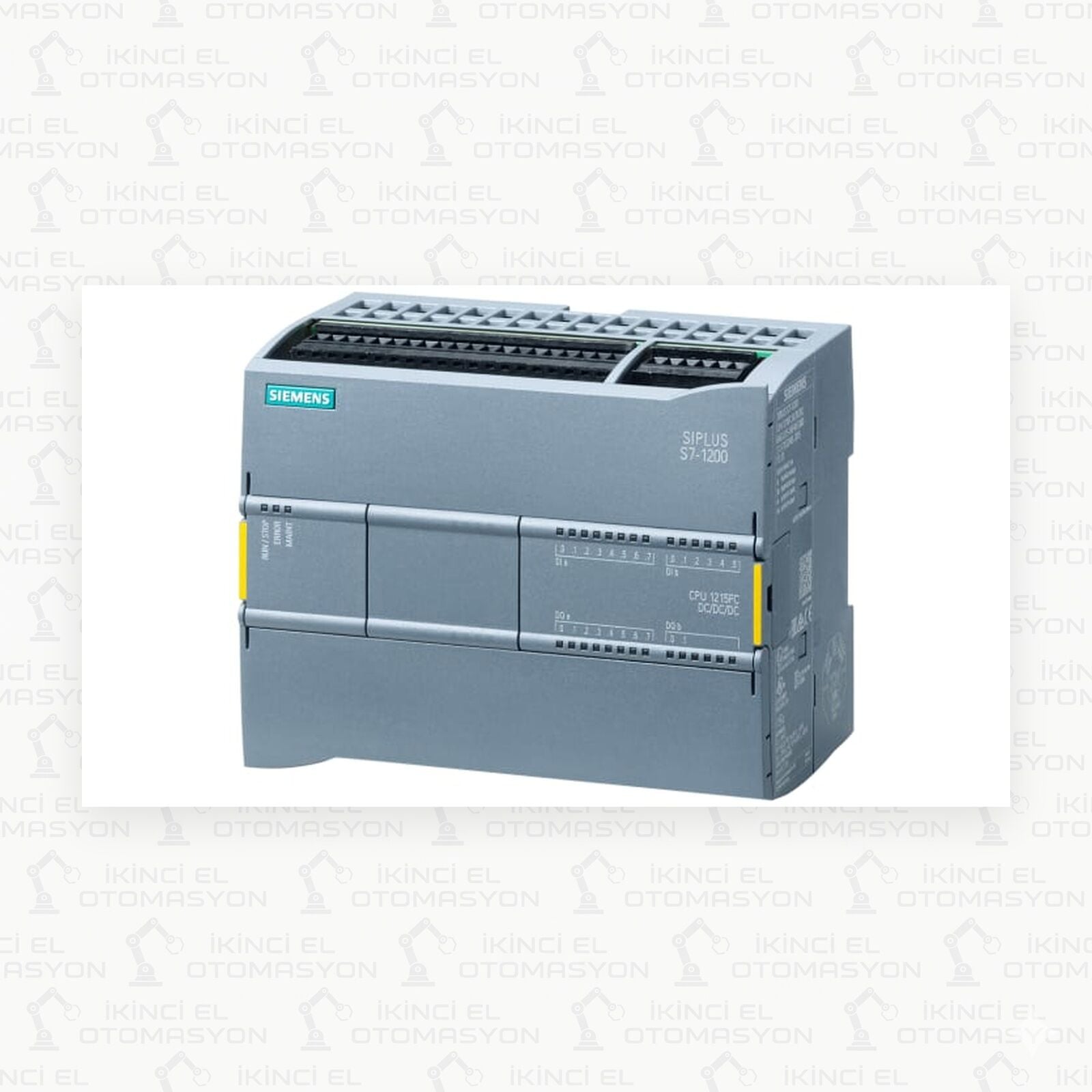 Siemens S7-1200 6ES7 215-1HF40-0XB0 6ES7215-1HF40-0XB0 CPU 1215FC DC/DC/Röle