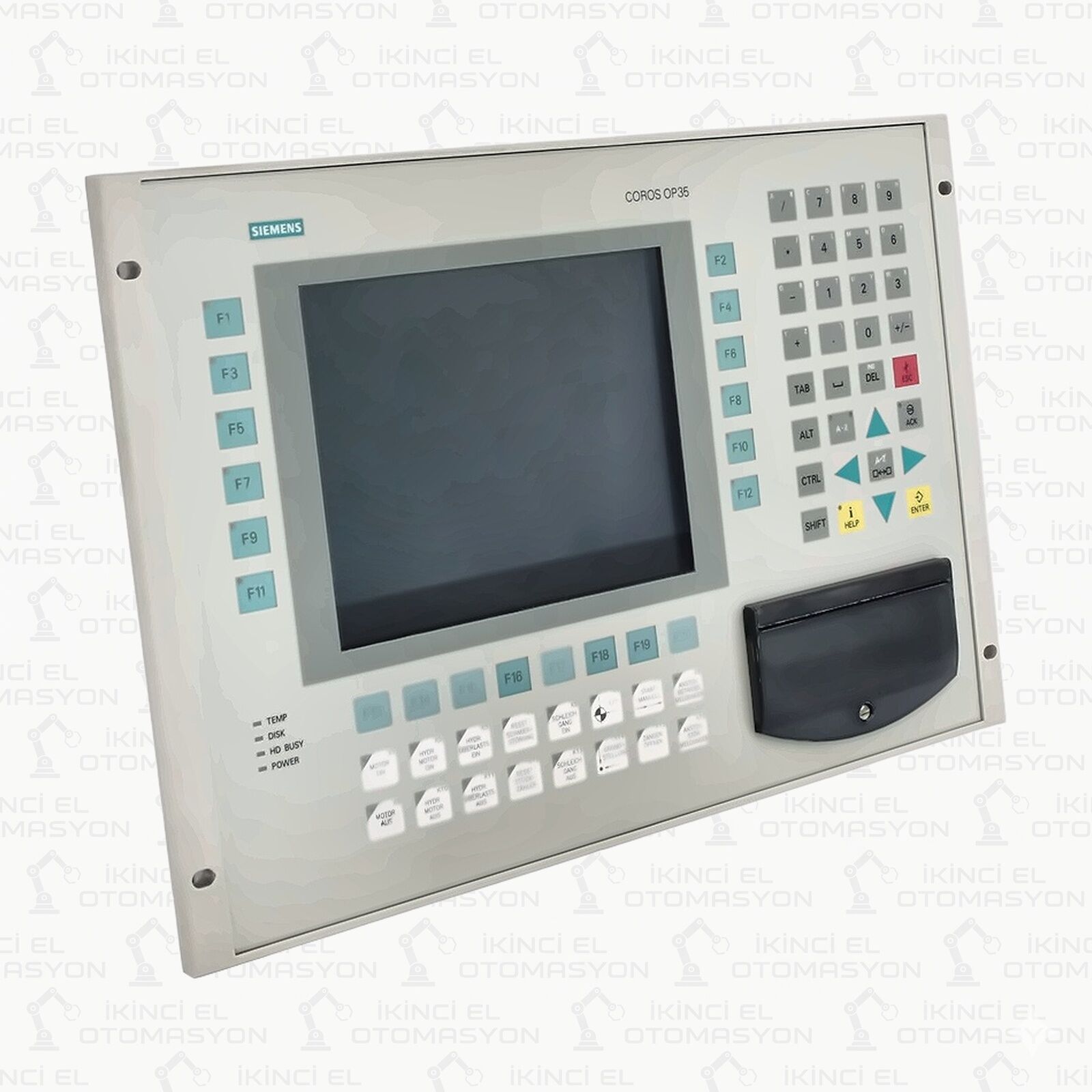 6AV3535-1FA41-0BX1, 6AV3 535-1FA41-0BX1 Siemens SIMATIC HMI OP35 Operatör Panel ()