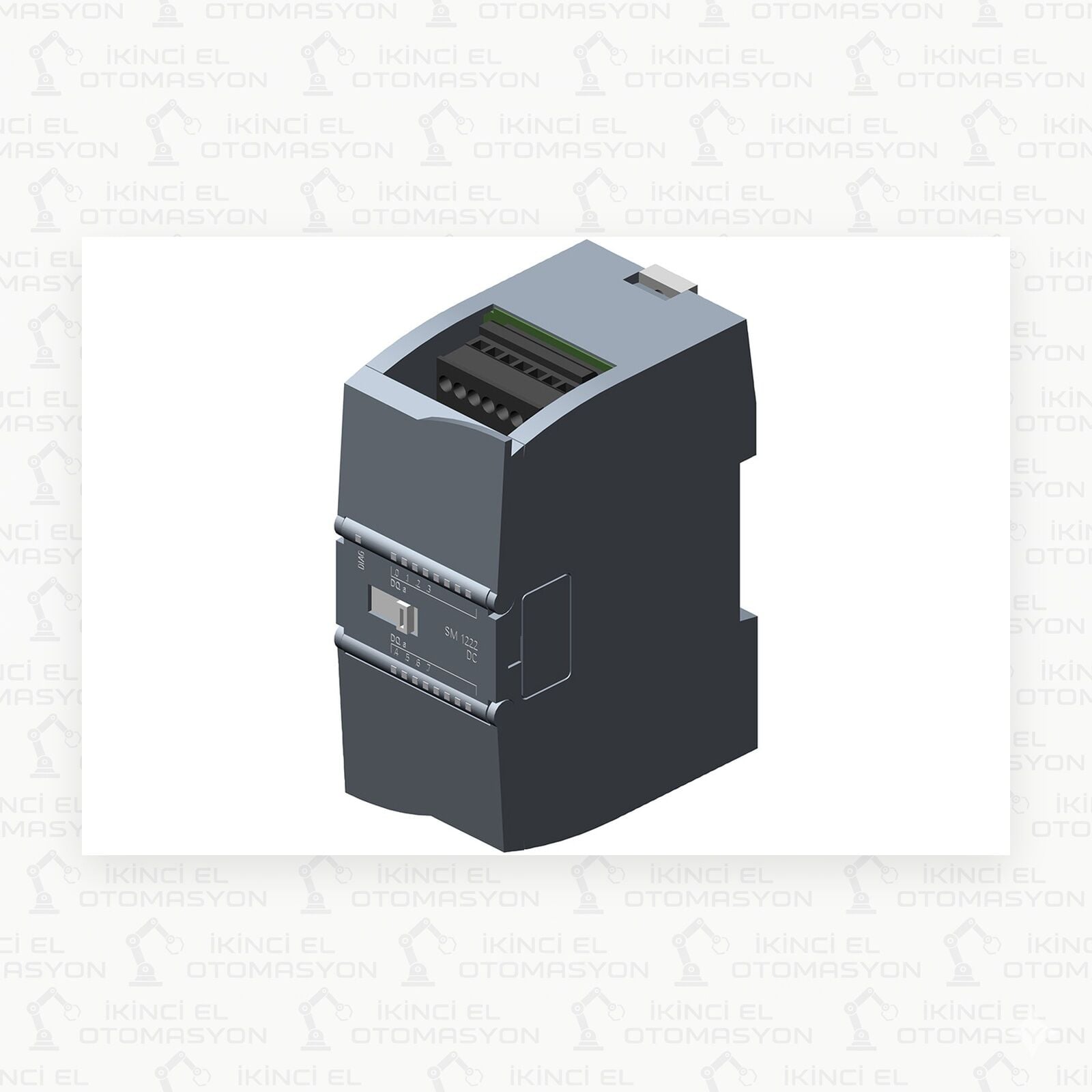 Siemens S7-1200 6ES7 222-1BF32-0XB0 6ES7222-1BF32-0XB0 Dijital Çıkış Modülü