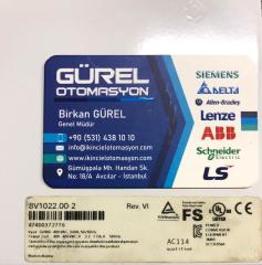 B&R ACOPOS 1022 8V1022.00-2 SERVO DRİVE
