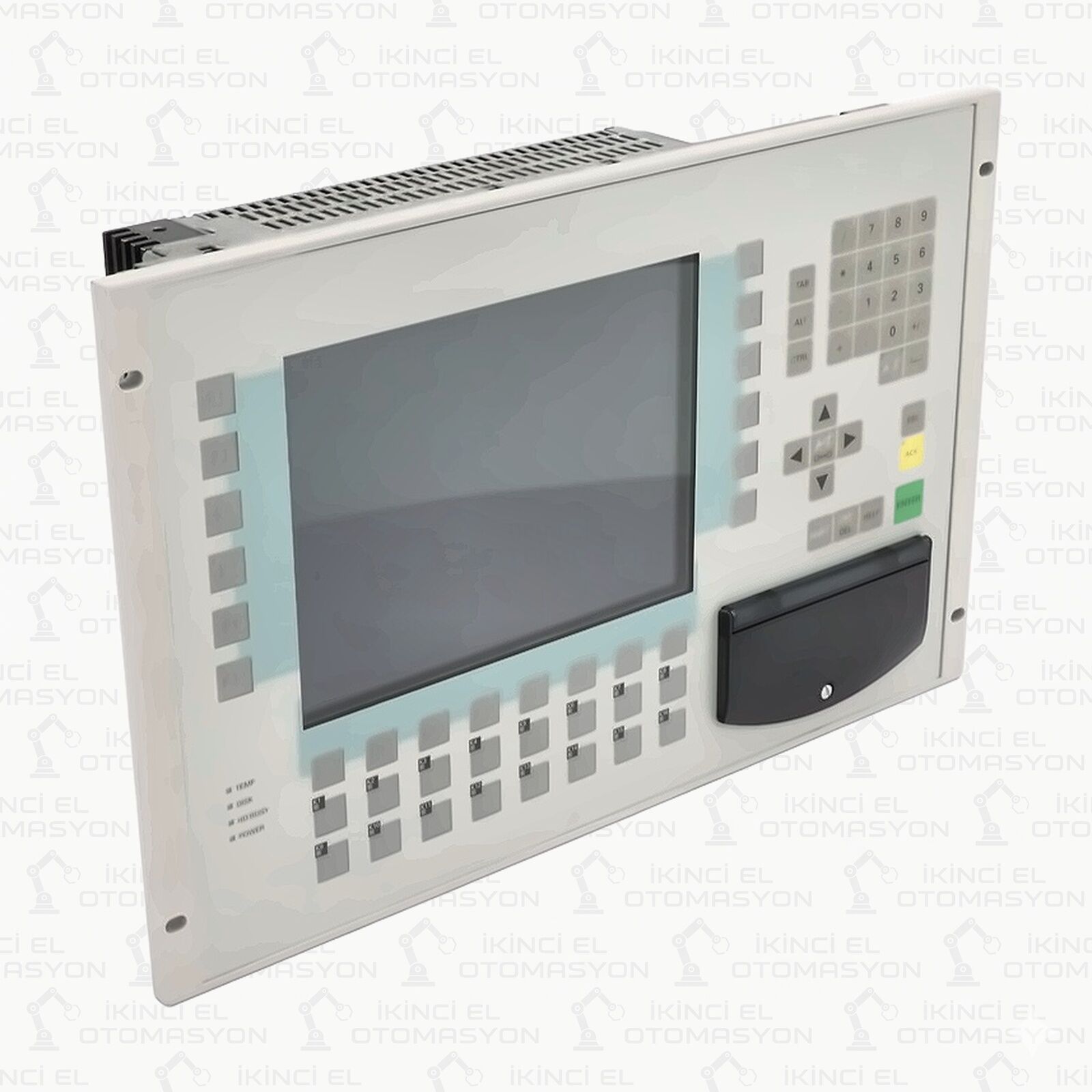 6AV3637-1LL00-0AX0, 6AV3 637-1LL00-0AX0 Siemens SIMATIC HMI OP37 Operatör Panel