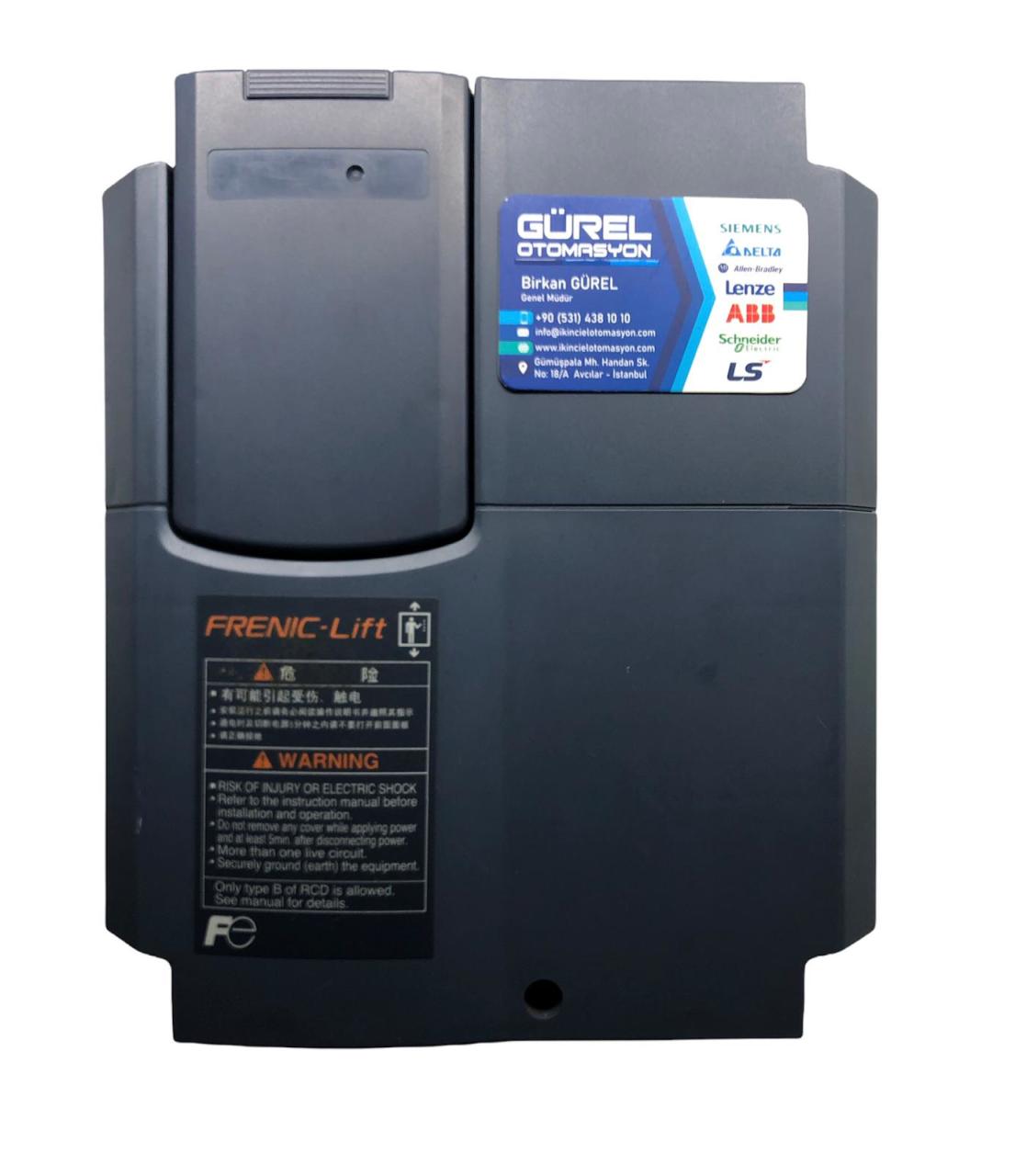 FUJI FRENIC-LIFT FRN5.5LM1S-4EA 5.5 kW
