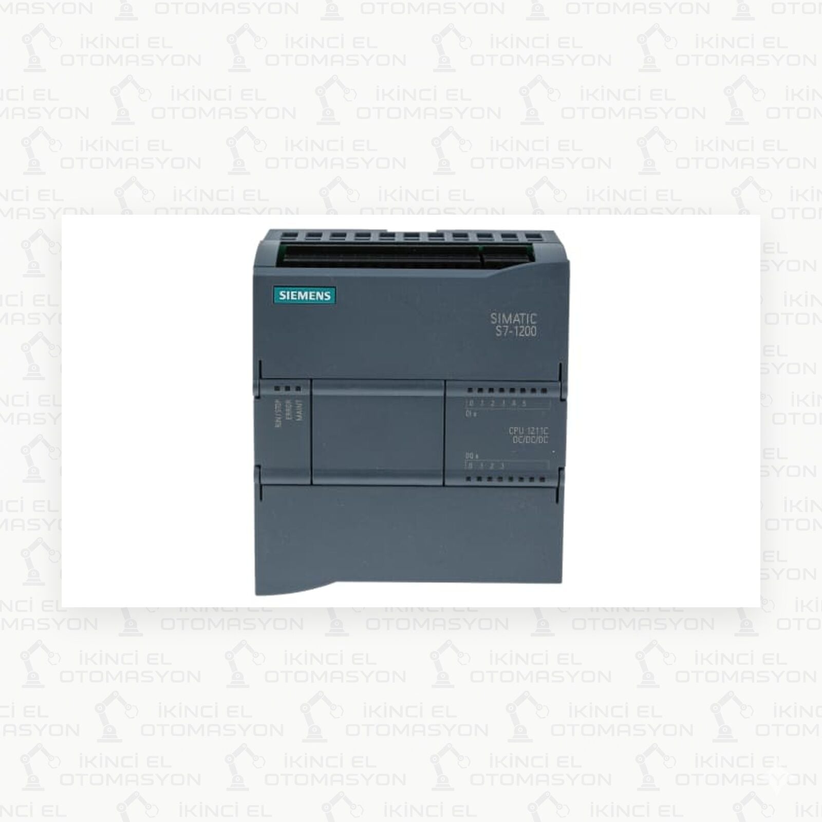 Siemens S7-1200 6ES7 211-1AE40-0XB0 6ES7211-1AE40-0XB0 CPU 1211C DC/DC/DC