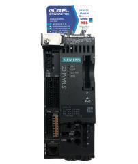 SIEMENS SINAMICS S120 6SL3040-1LA01-0AA0 CONTROL UNIT