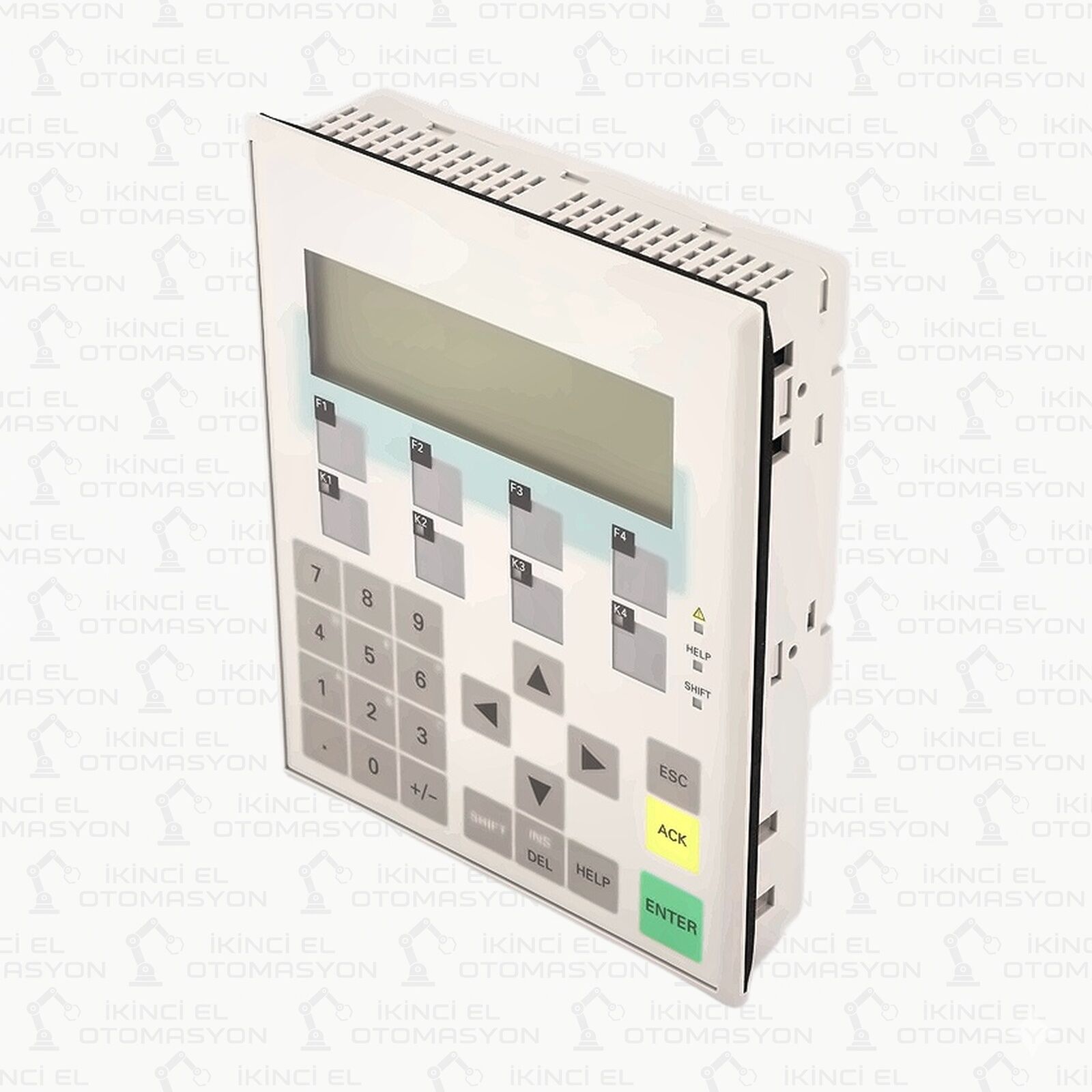 6AV3607-1JC20-0AX0, 6AV3 607-1JC20-0AX0 Siemens SIMATIC HMI OP7/DP Operatör Panel ()