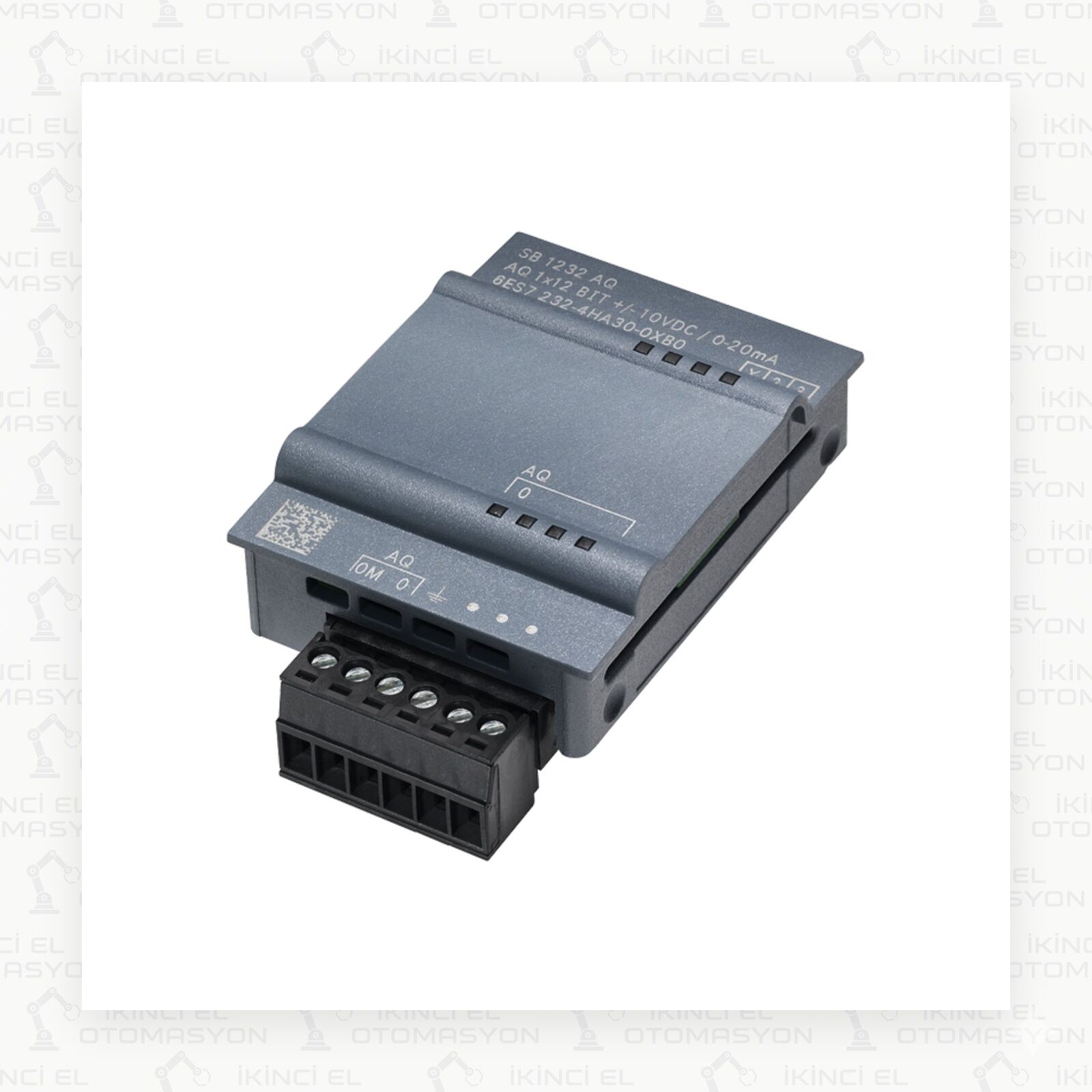 Siemens S7-1200 6ES7 232-4HA30-0XB0 6ES7232-4HA30-0XB0 Analog Çıkış Modülü