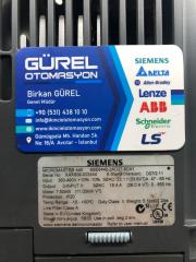 SIEMENS MICROMASTER 440 6SE6440-2AD27-5CA1 7.5 kW (11 kW VT)