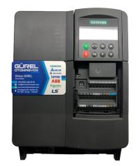 SIEMENS MICROMASTER 440 6SE6440-2AD27-5CA1 7.5 kW (11 kW VT)