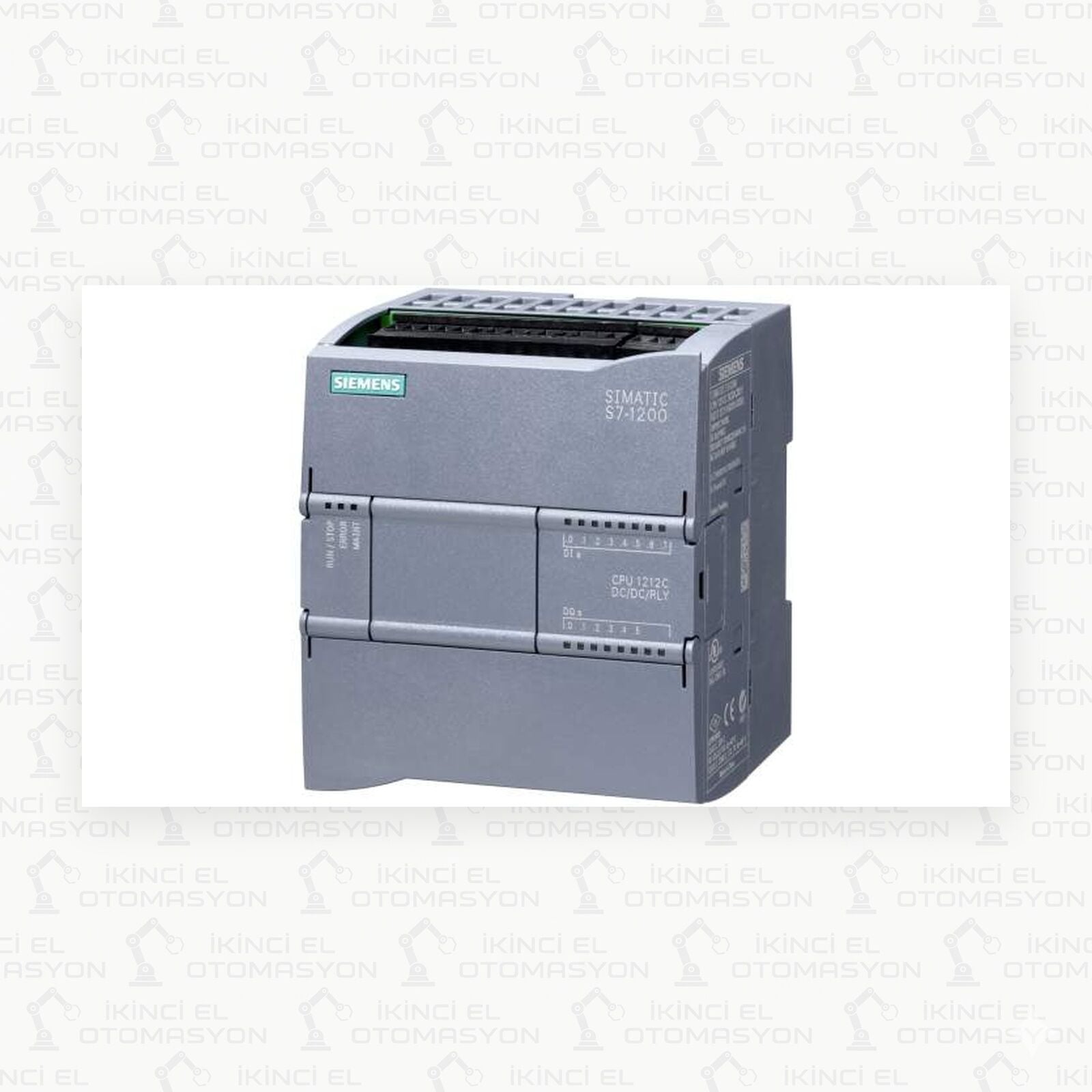 Siemens S7-1200 6ES7 212-1HE40-0XB0 6ES7212-1HE40-0XB0 CPU 1212C DC/DC/Röle