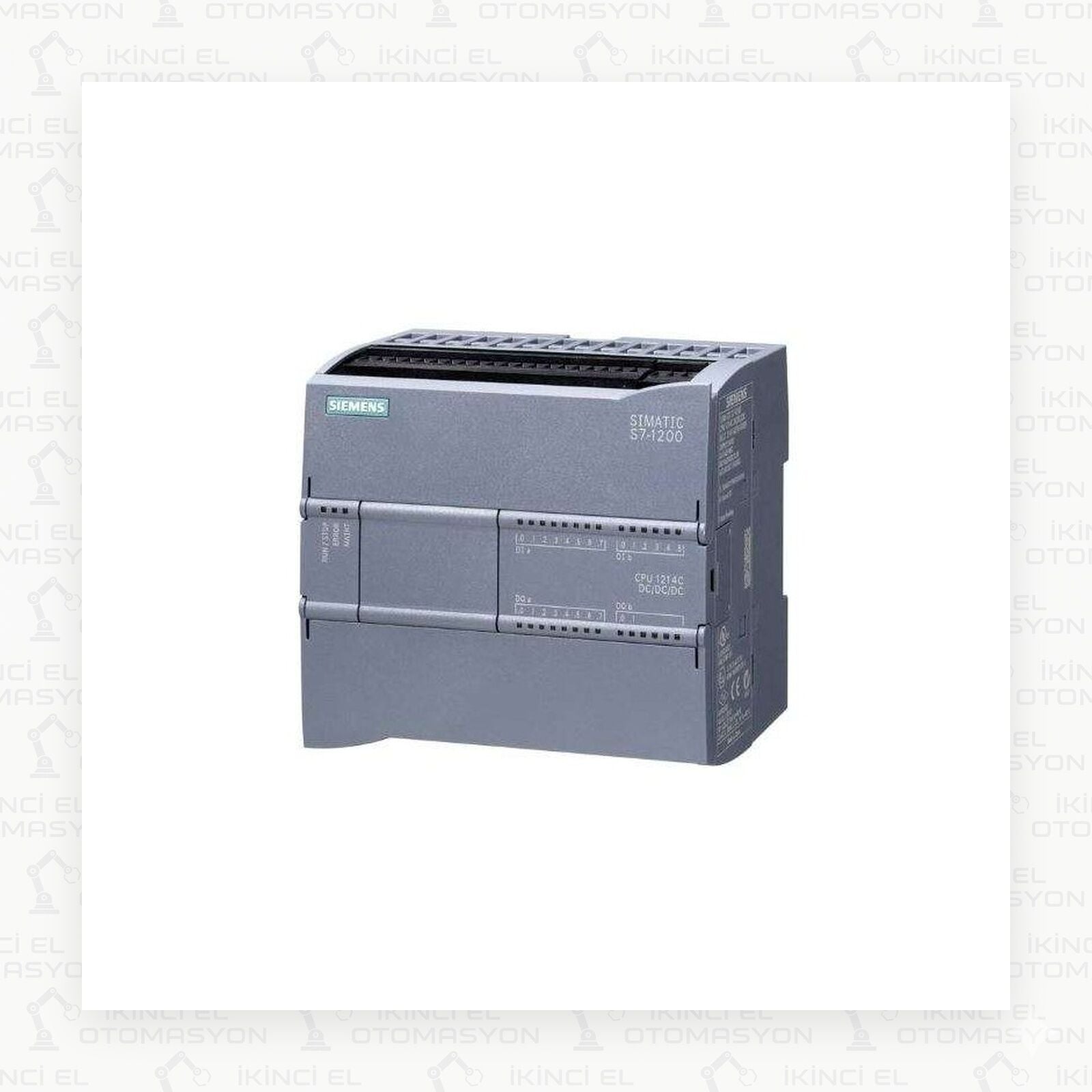 Siemens S7-1200 6ES7 214-1HG31-0XB0 6ES7214-1HG31-0XB0 CPU 1214C DC/DC/Röle