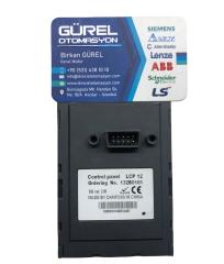 DANFOSS VLT DRIVE LCP 12 132B0101 CONTROL PANEL