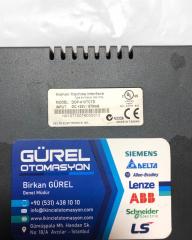 DELTA DOP-A10TCTD HMI DOKUNMATİK PANEL