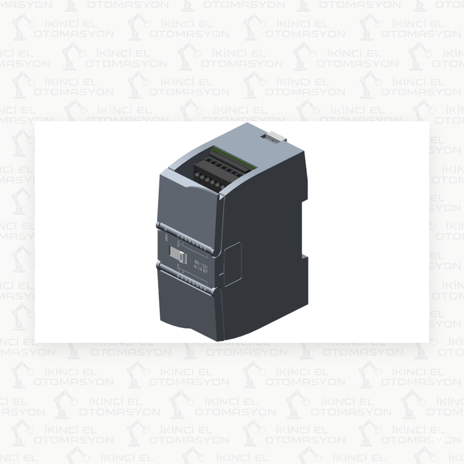 Siemens S7-1200 6ES7 231-5ND32-0XB0 6ES7231-5ND32-0XB0 Analog Giriş Modülü