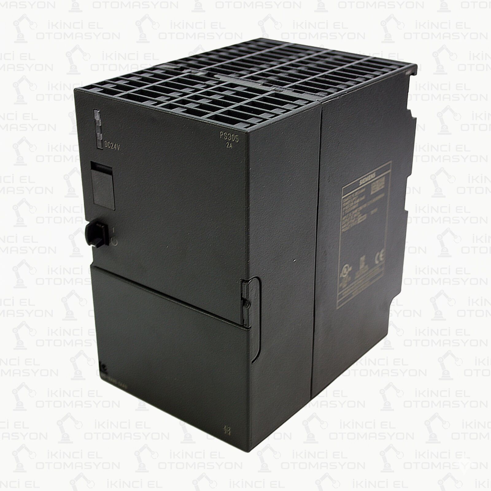 6ES7305-1BA80-0AA0, 6ES7 305-1BA80-0AA0 Siemens SIMATIC S7-300  SM 305 Fail-Safe Module