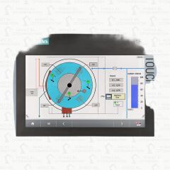 6AG1124-0GC01-4AX0 SIEMENS SIMATIC TP700 Comfort Panel