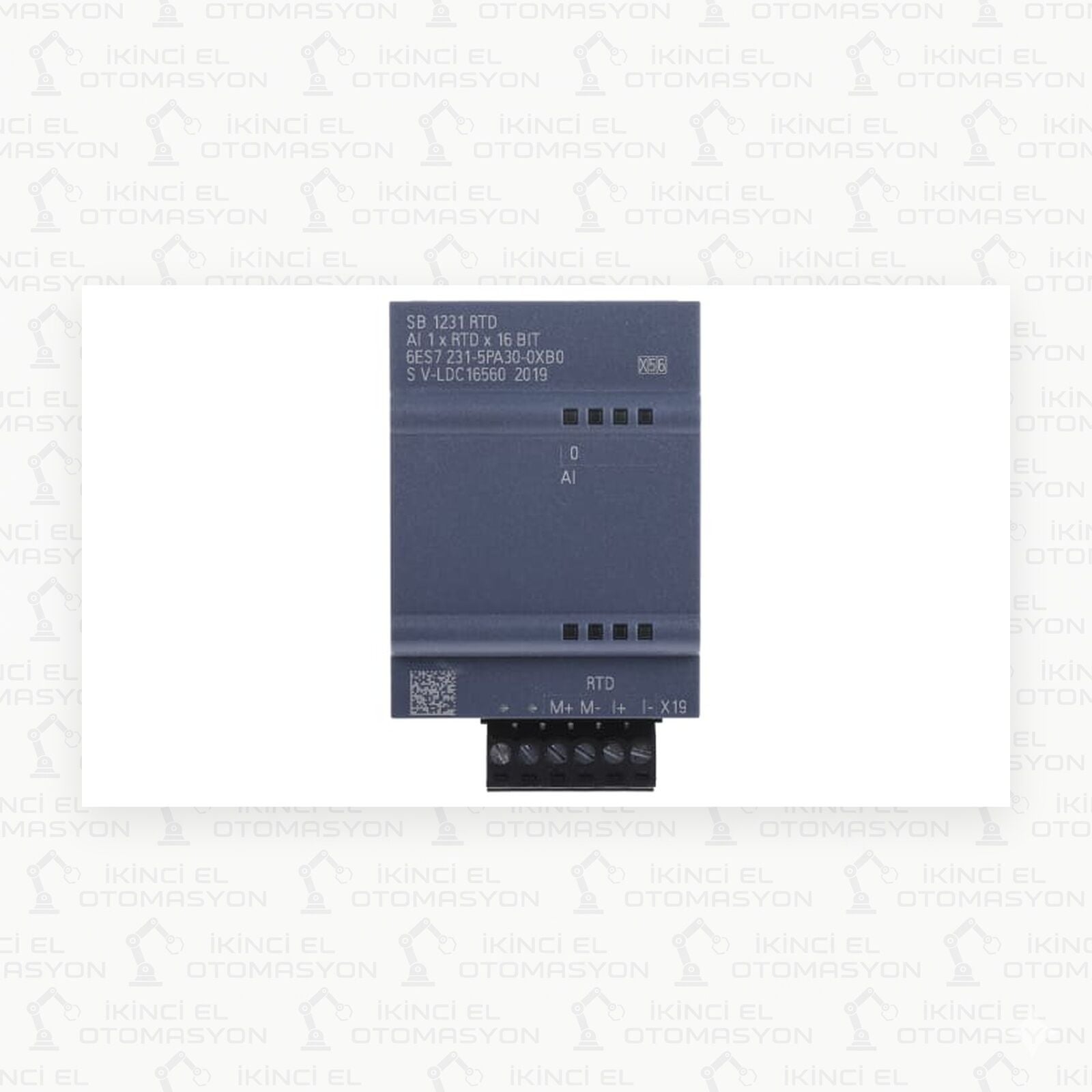 Siemens S7-1200 6ES7 231-5PA30-0XB0 6ES7231-5PA30-0XB0 Analog Giriş Modülü