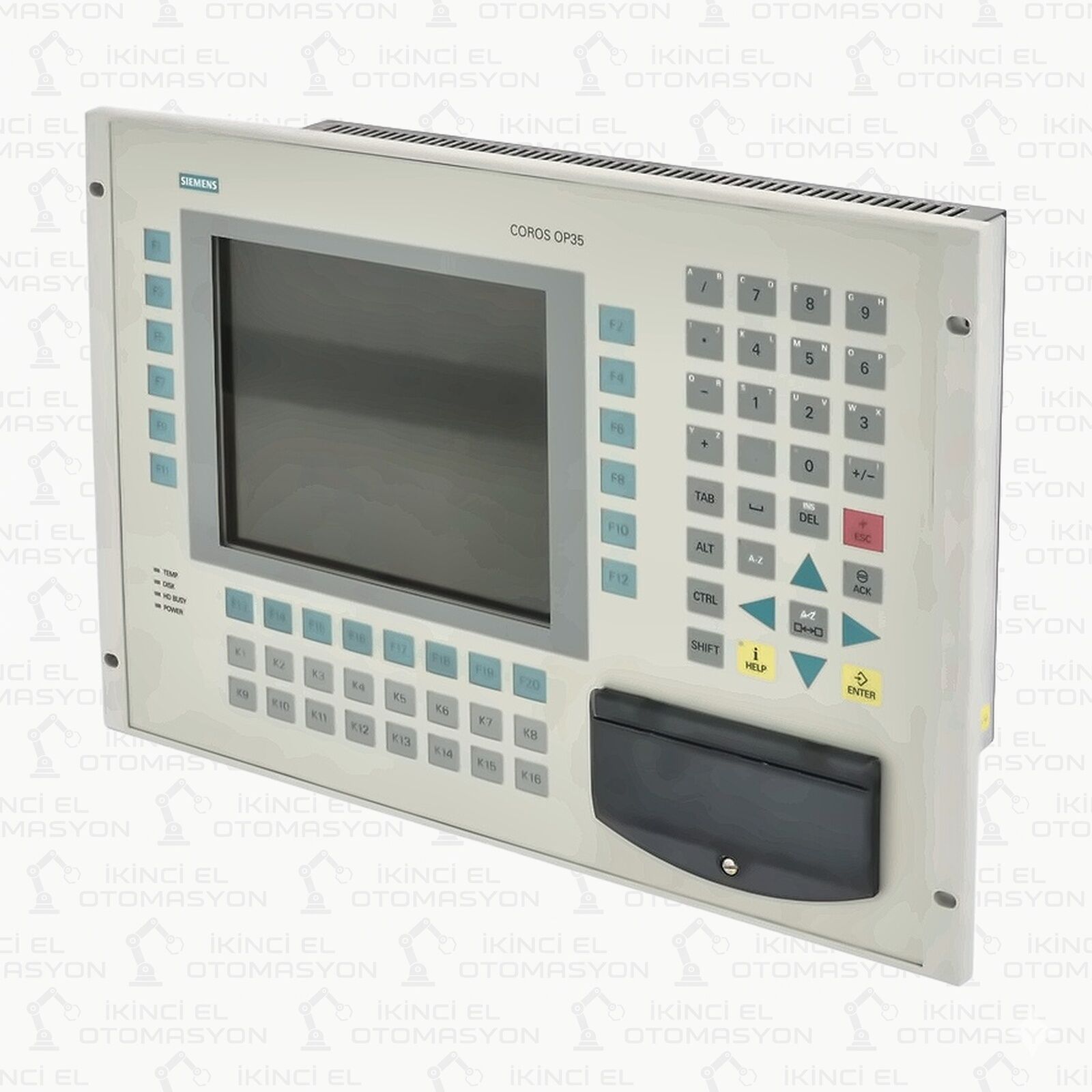 6AV3535-1TA01-0AX0, 6AV3 535-1TA01-0AX0 Siemens SIMATIC OP35 Operatör Paneli