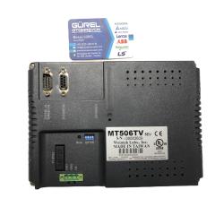 EASYVIEW MT506TV 5EV HMI DOKUNMATİK PANEL