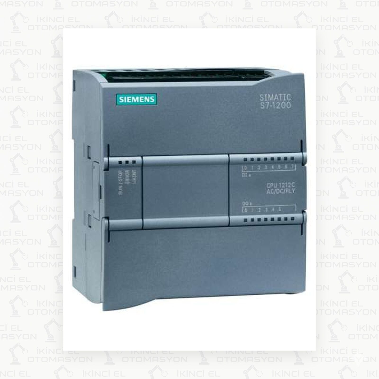 Siemens S7-1200 6ES7 212-1BE31-0XB0 6ES7212-1BE31-0XB0 CPU 1212C AC/DC/Röle