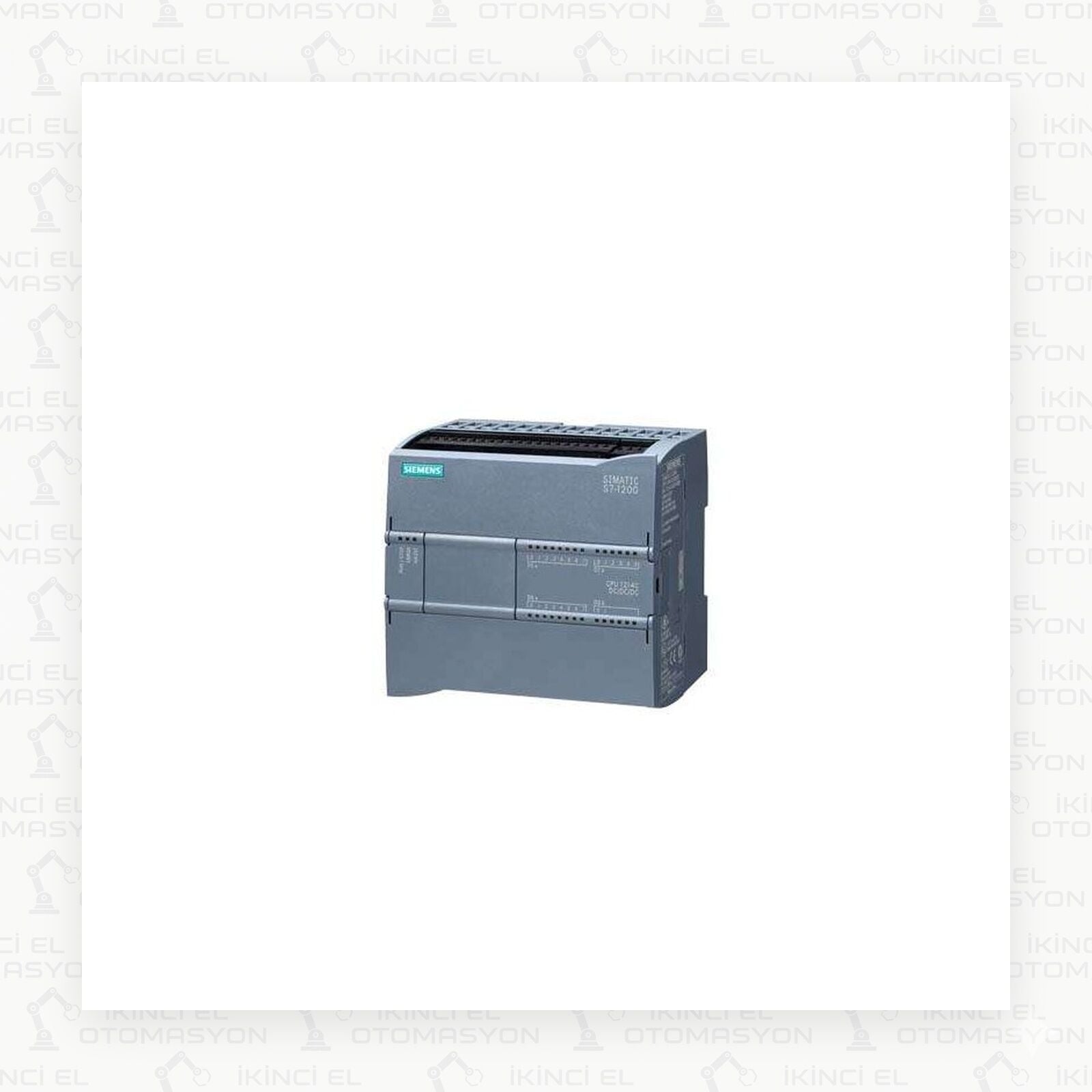Siemens S7-1200 6ES7 214-1AE30-0XB0 6ES7214-1AE30-0XB0 CPU 1214C DC/DC/DC