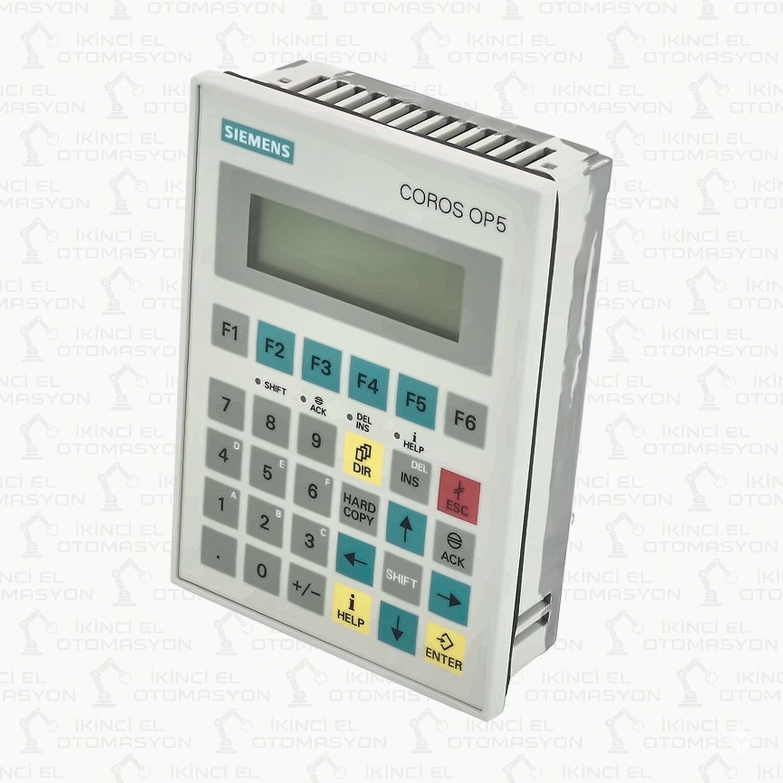 6AV3505-1FB01, 6AV3 505-1FB01 Siemens SIMATIC HMI OP5 Operator Panel