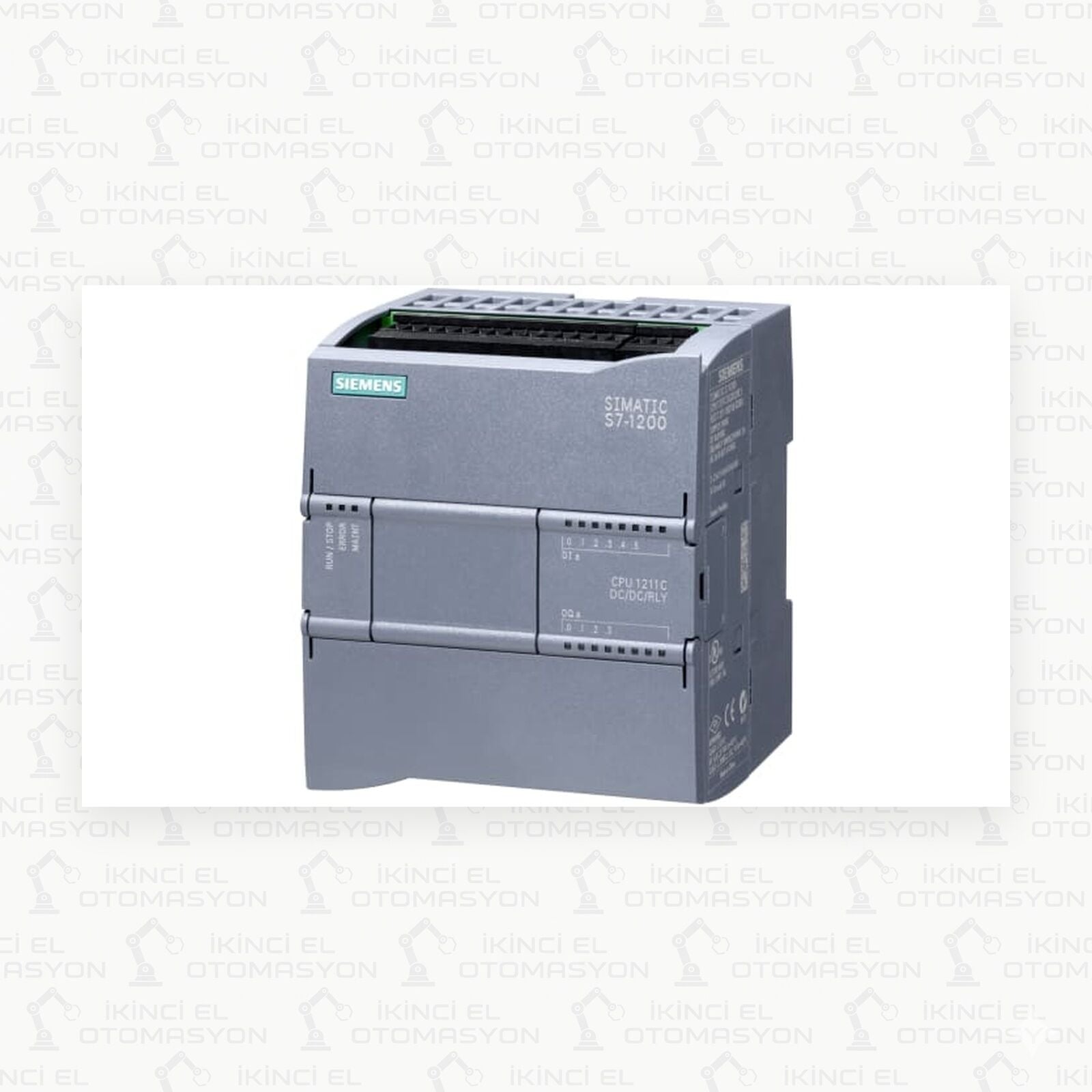 Siemens S7-1200 6ES7 211-1HE40-0XB0 6ES7211-1HE40-0XB0 CPU 1211C DC/DC/Röle