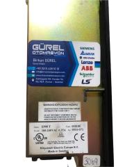 MITSUBISHI E900 E900 T 03010E HMI OPERATOR PANEL