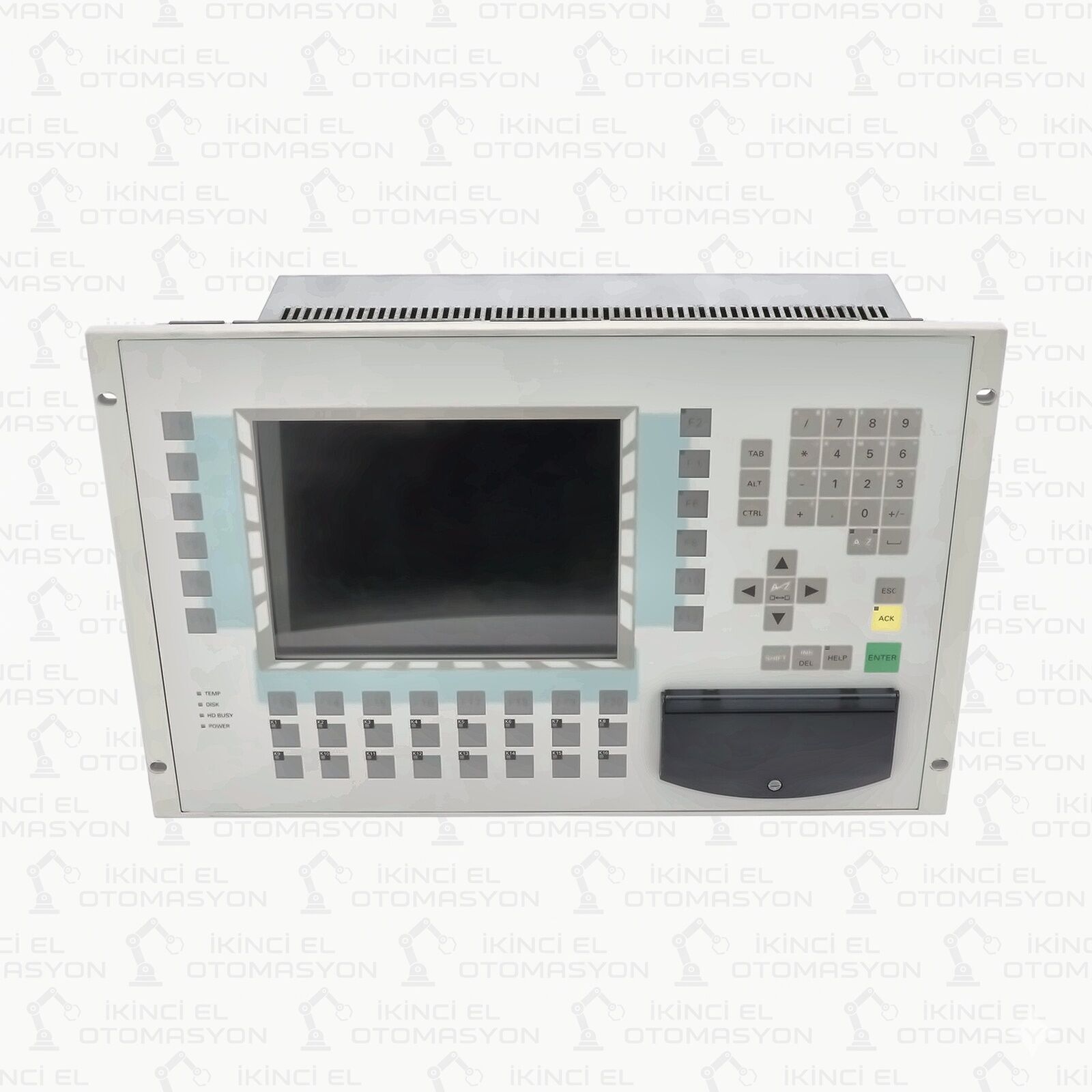 6AV3535-1TA41-0BX1, 6AV3 535-1TA41-0BX1 Siemens SIMATIC HMI OP35 Operatör Panel ()