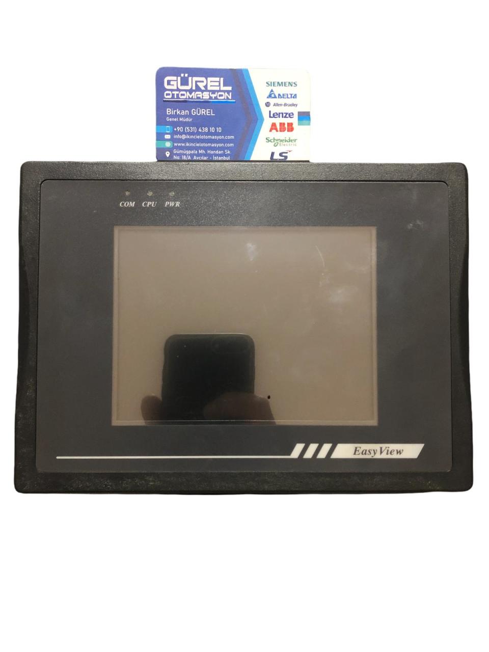 EASYVIEW MT506T V5EV HMI TOUCH PANEL