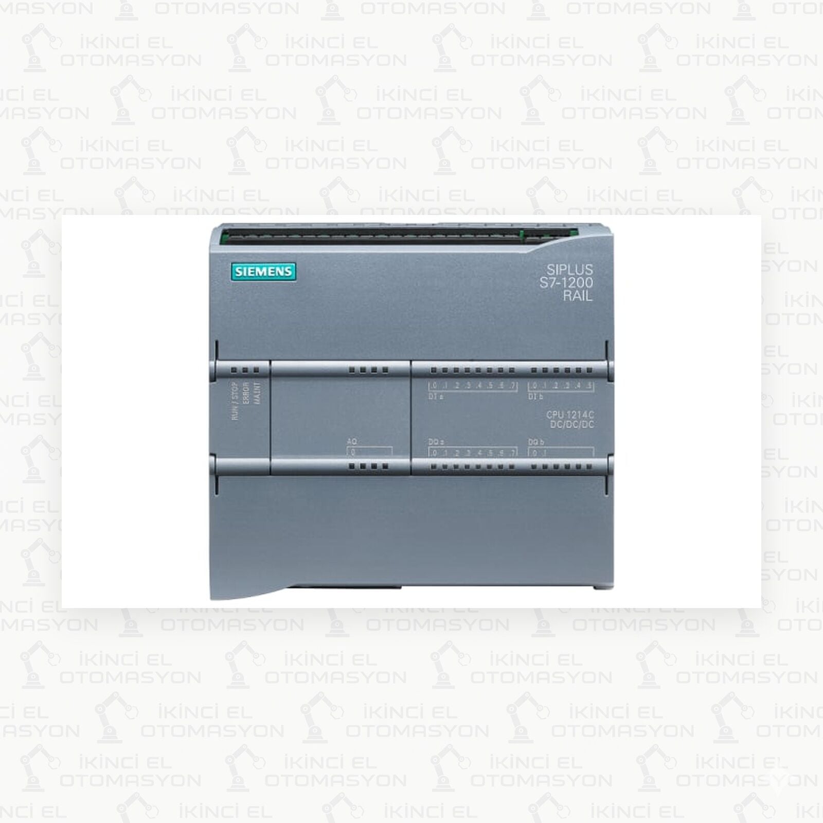 Siemens S7-1200 6AG2 214-1AG40-1XB0 6AG2214-1AG40-1XB0 SIPLUS CPU 1214C DC/DC/DC