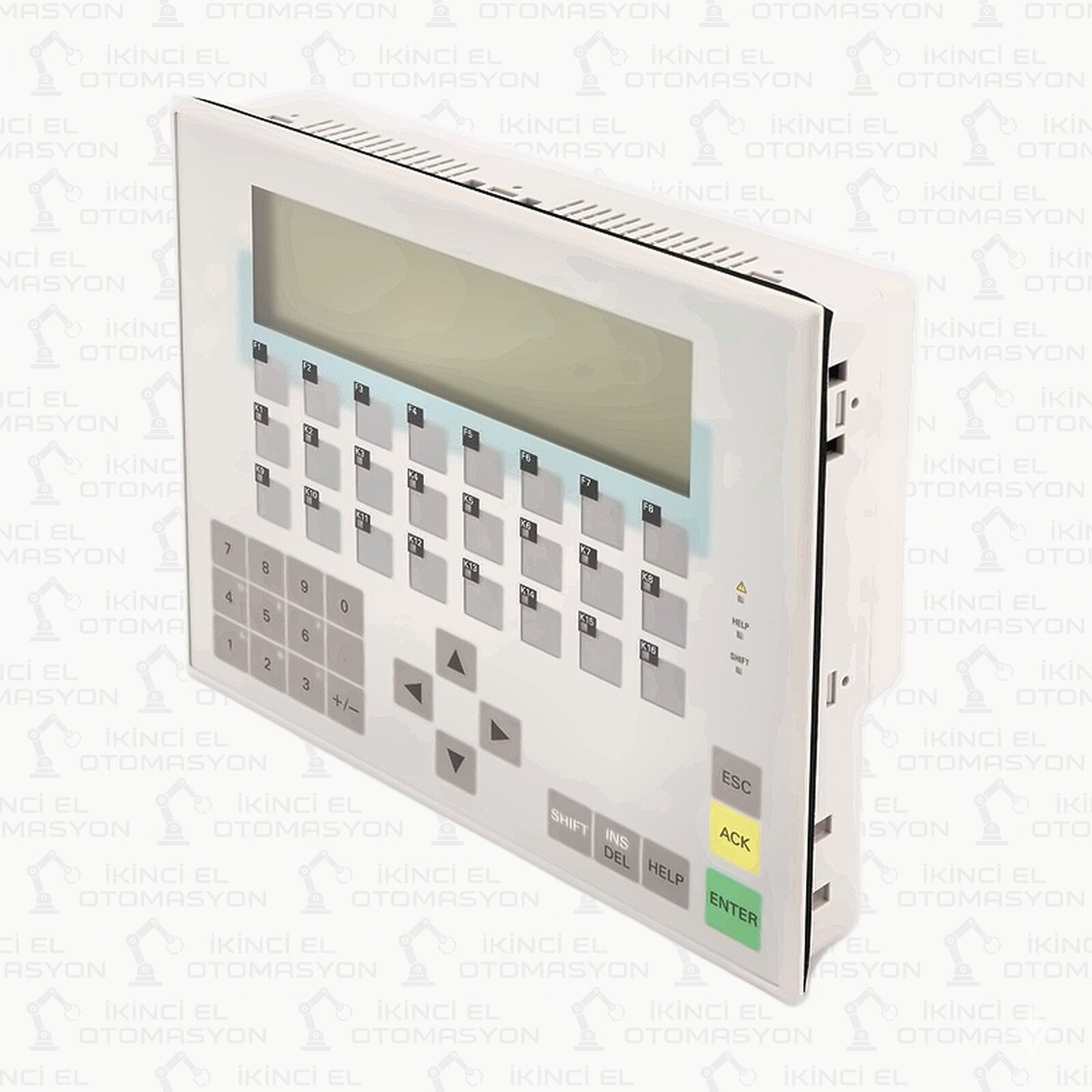 6AV3617-1JC20-0AX0, 6AV3 617-1JC20-0AX0 Siemens SIMATIC OP17/DP Operator Panel