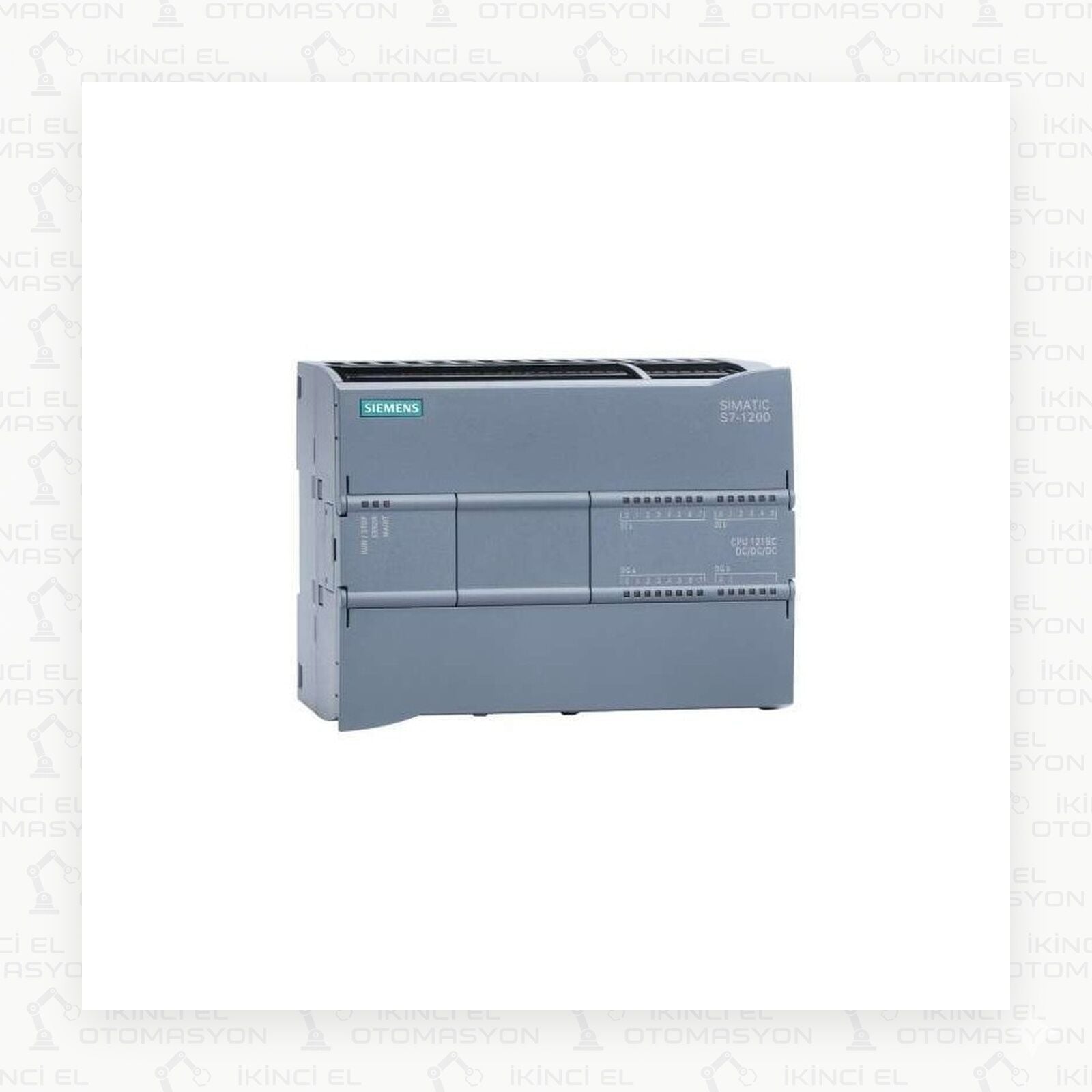 Siemens S7-1200 6ES7 215-1AG31-0XB0 6ES7215-1AG31-0XB0 CPU 1215C DC/DC/DC