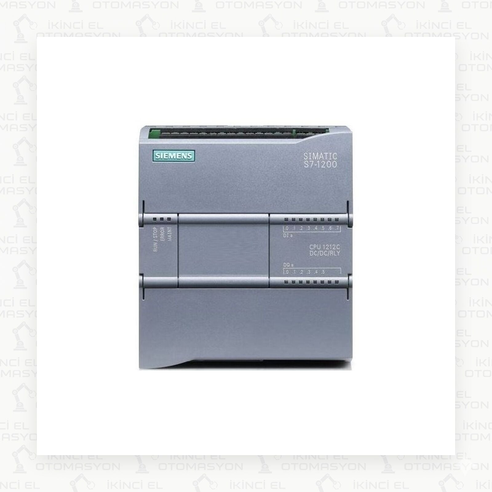 Siemens S7-1200 6ES7 212-1HE31-0XB0 6ES7212-1HE31-0XB0 CPU 1212C DC/DC/Röle