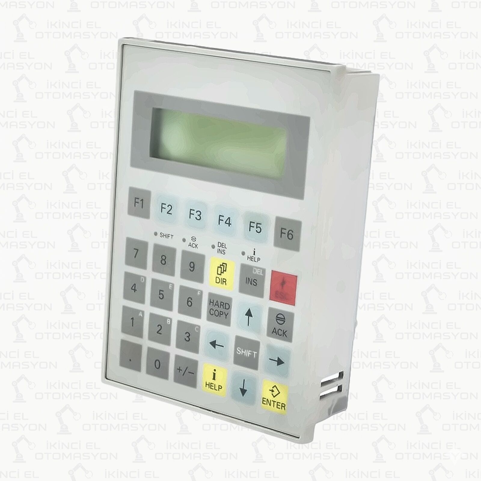6AV3505-1FB12, 6AV3 505-1FB12 Siemens SIMATIC OP7 Operatör Paneli