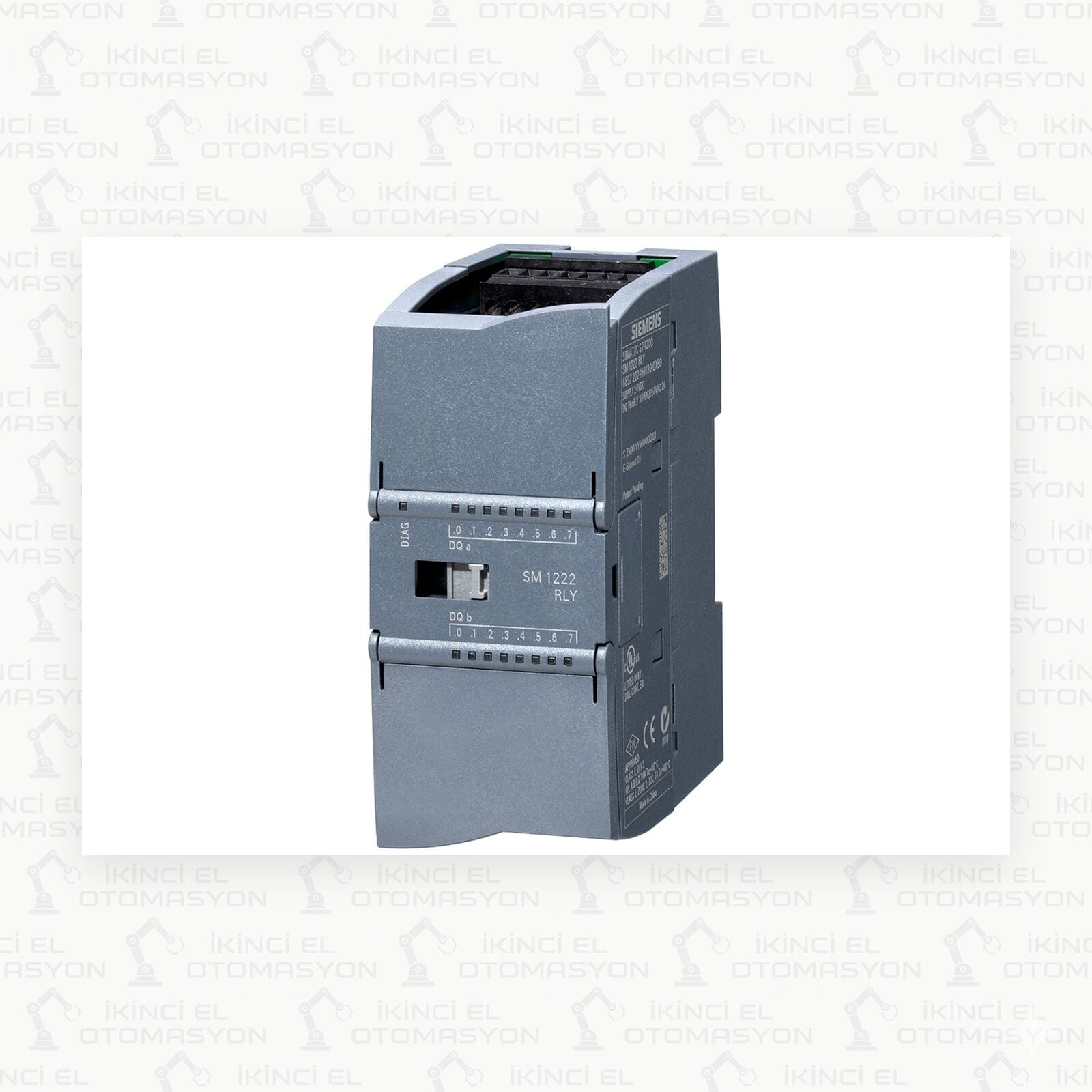 Siemens S7-1200 6ES7 222-1HH30-0XB0 6ES7222-1HH30-0XB0 Dijital Çıkış Modülü