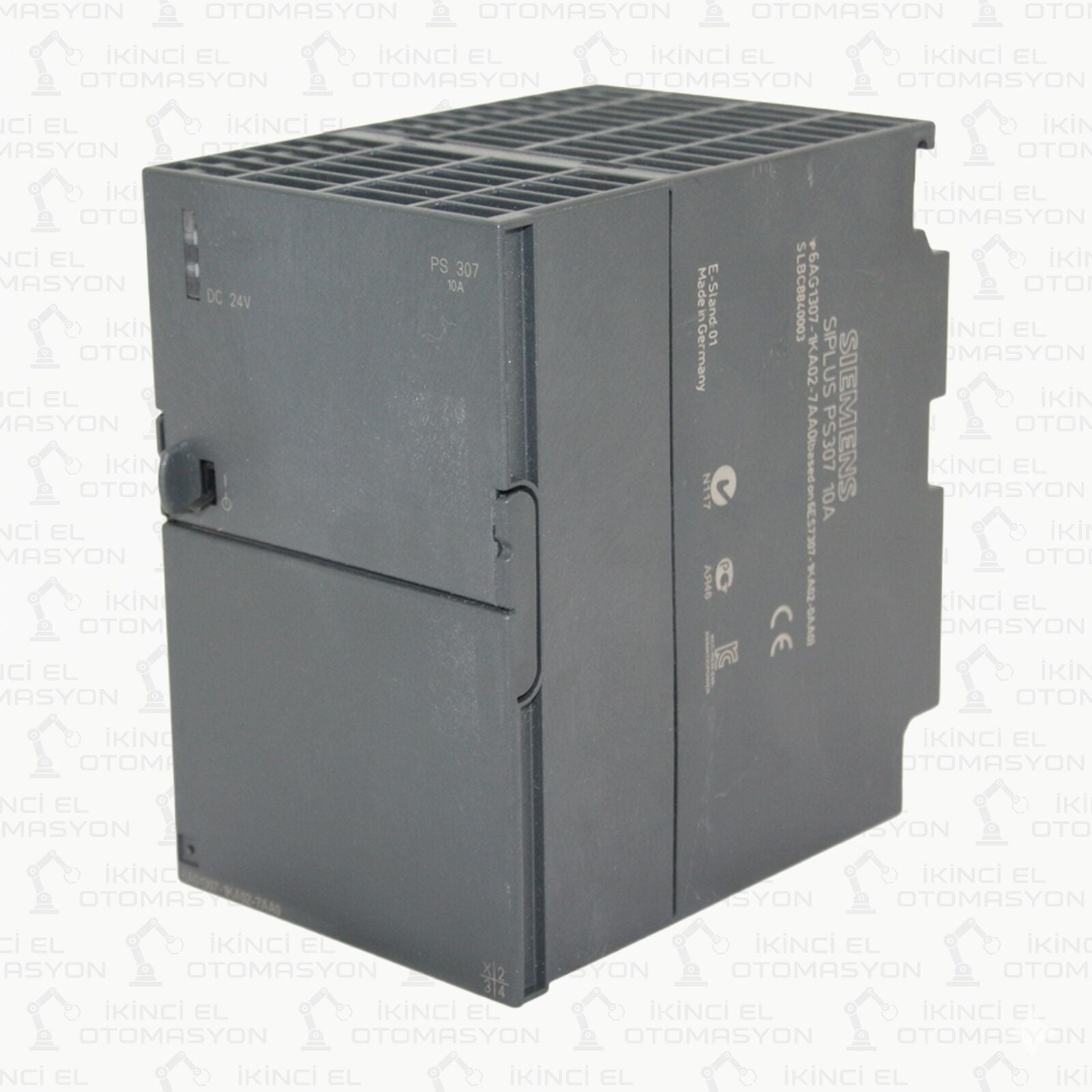 Siemens SIPLUS S7-300 6AG1307-1KA02-7AA0 Power Supply 5A